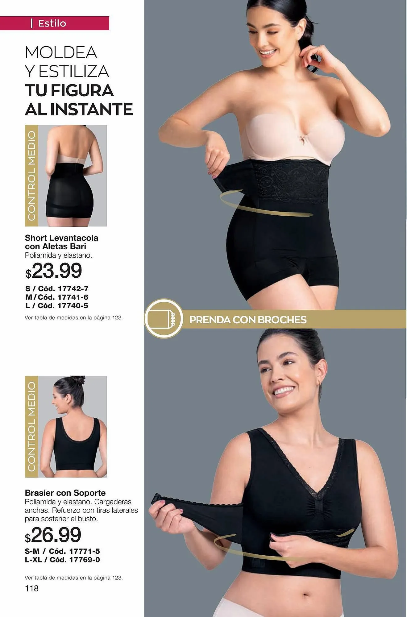 Catalogo de Catálogo AVON 18 de septiembre al 9 de octubre 2023 - Pag 118