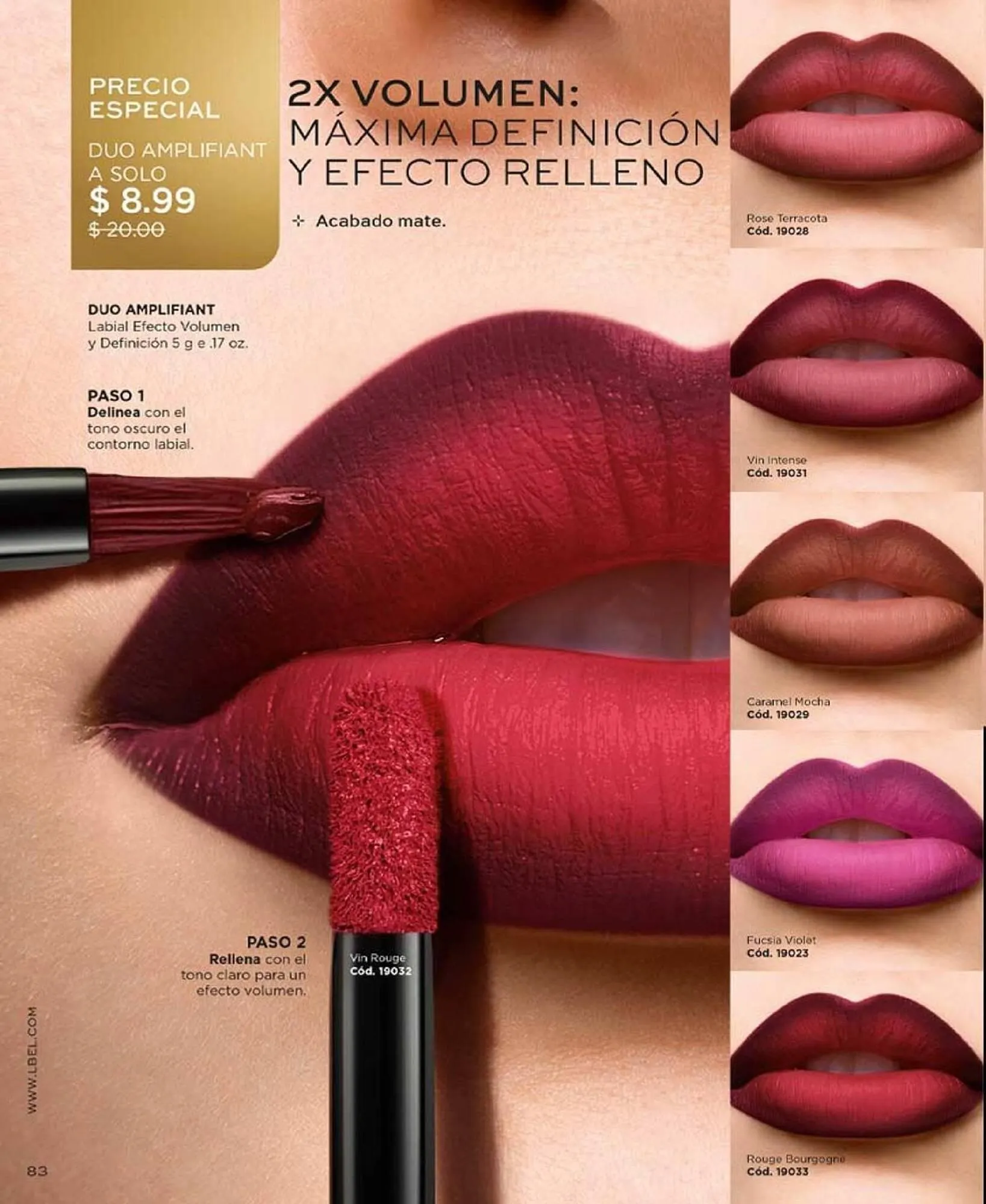 Catalogo de Catálogo L'bel 8 de abril al 15 de mayo 2024 - Pag 80