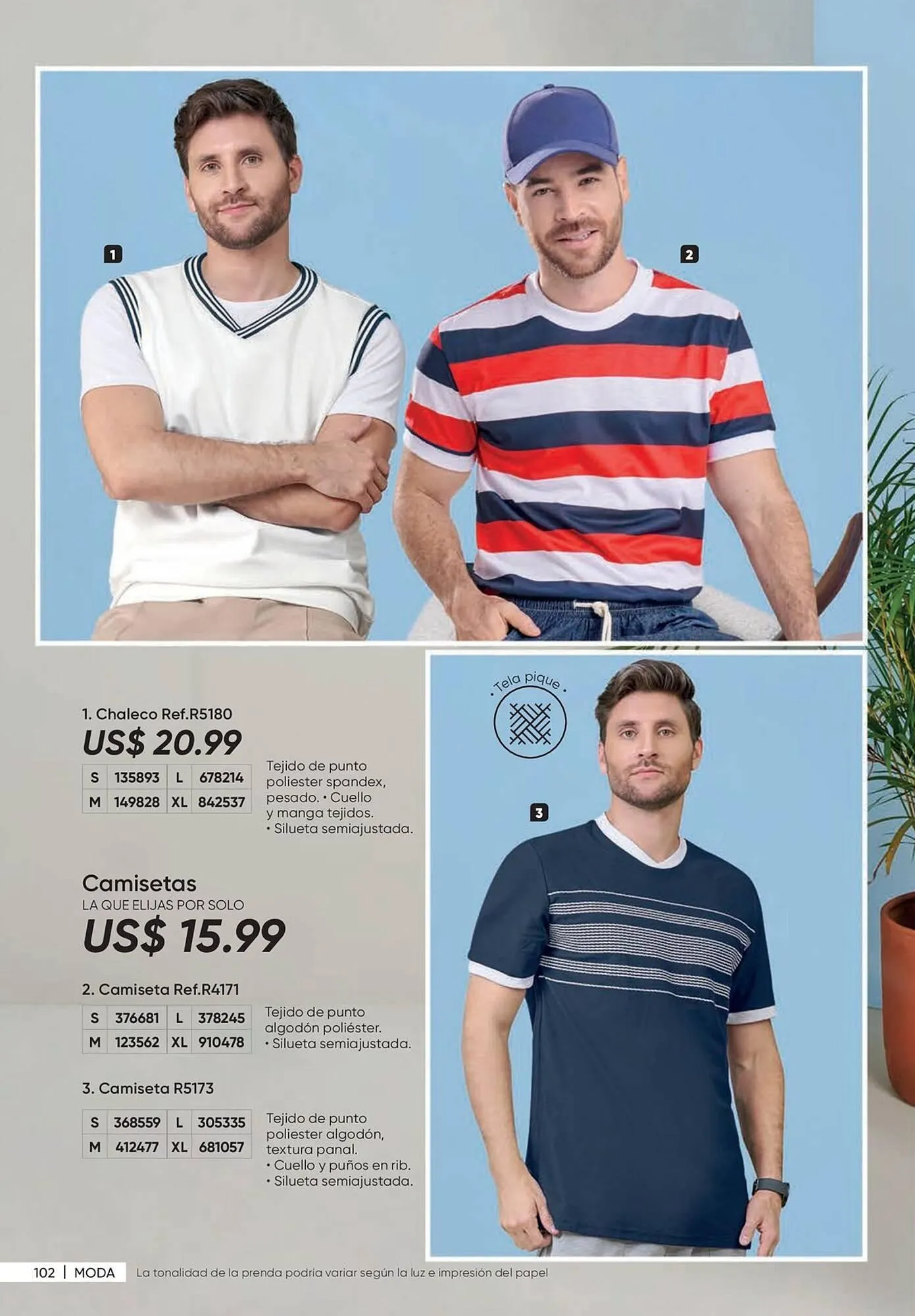 Catalogo de Catálogo Azzorti 27 de septiembre al 31 de diciembre 2025 - Pag 104