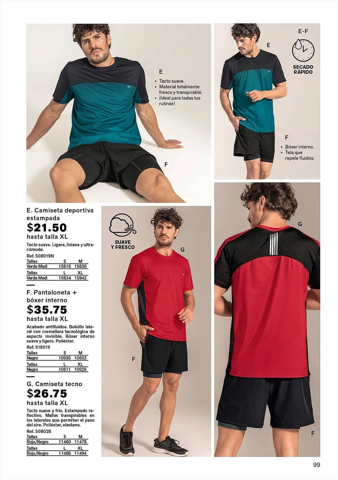 Catalogo de Catálogo Leonisa 6 de agosto al 20 de agosto 2023 - Pag 99