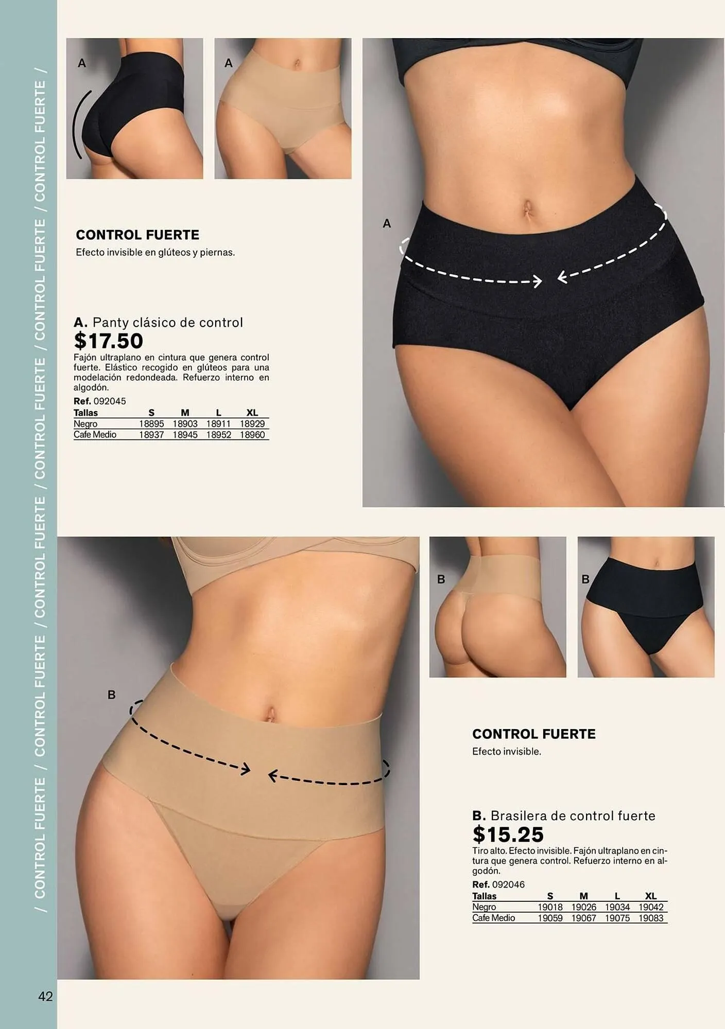 Catalogo de Catálogo Leonisa 23 de octubre al 13 de noviembre 2024 - Pag 42