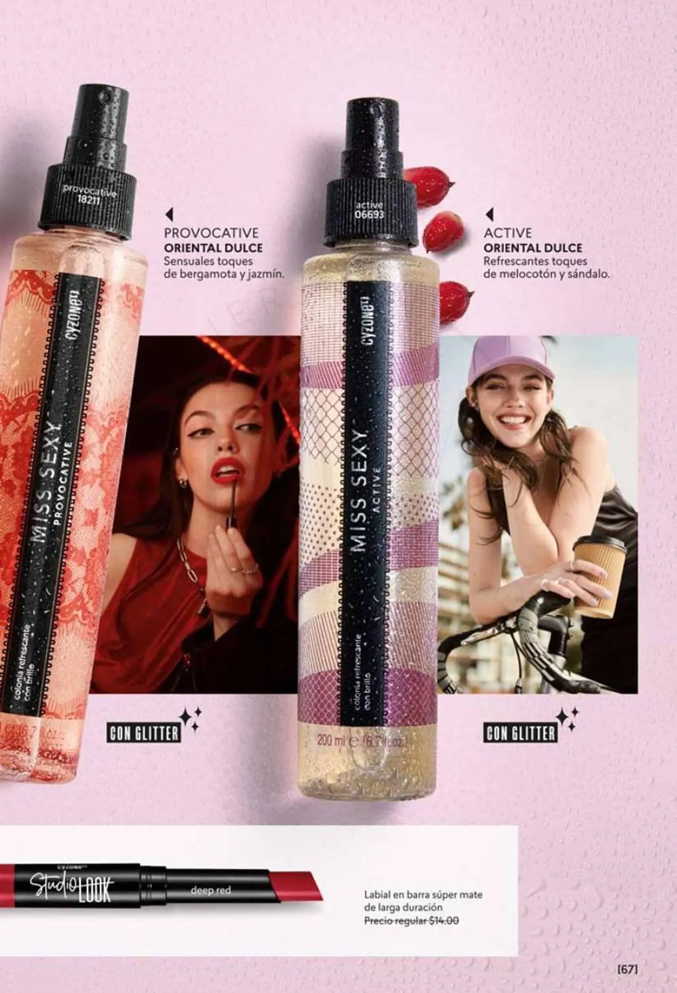 Catalogo de Catálogo Cyzone 3 de octubre al 31 de octubre 2023 - Pag 88