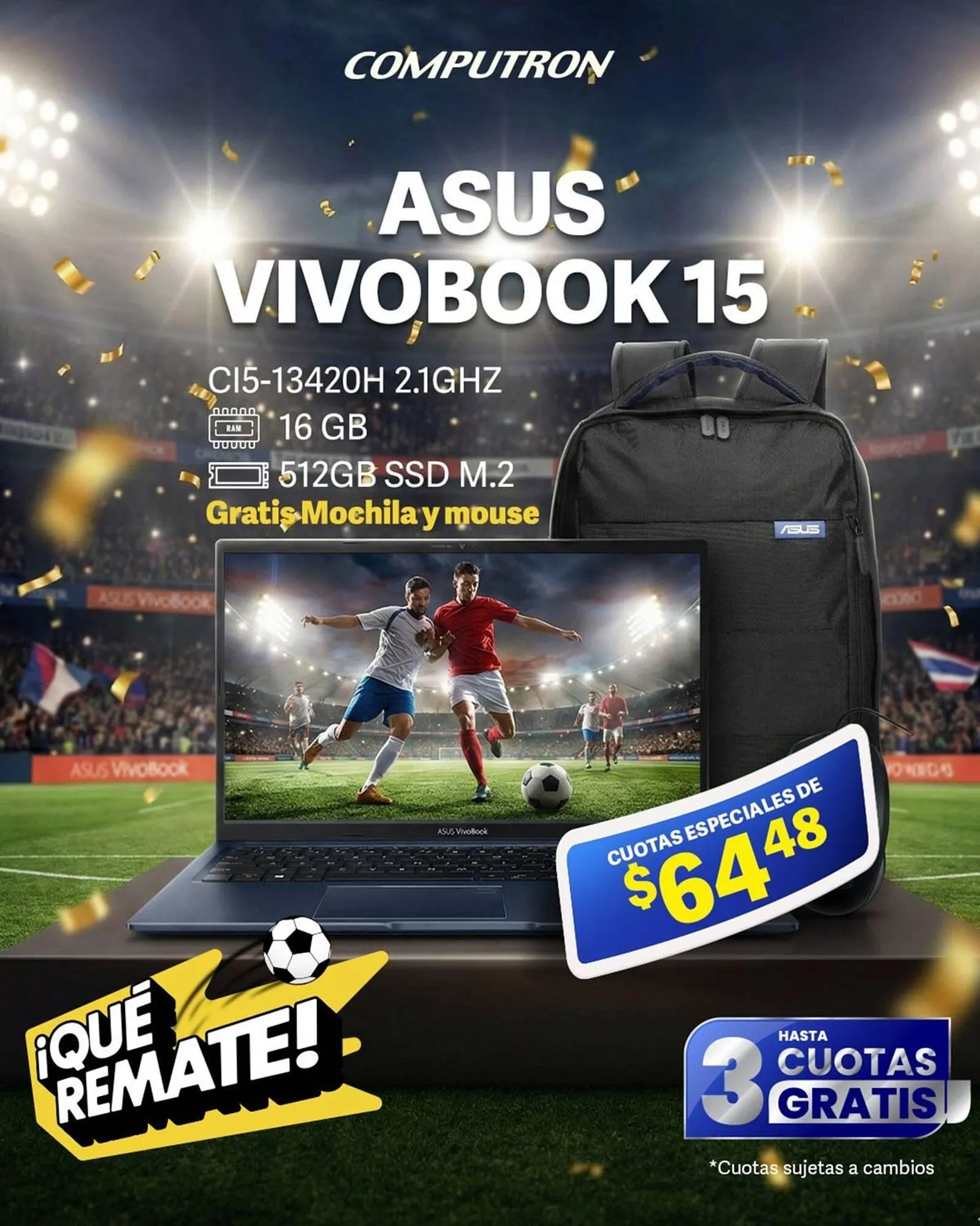 Catalogo de Catálogo Computron 20 de enero al 26 de enero 2026 - Pag 3