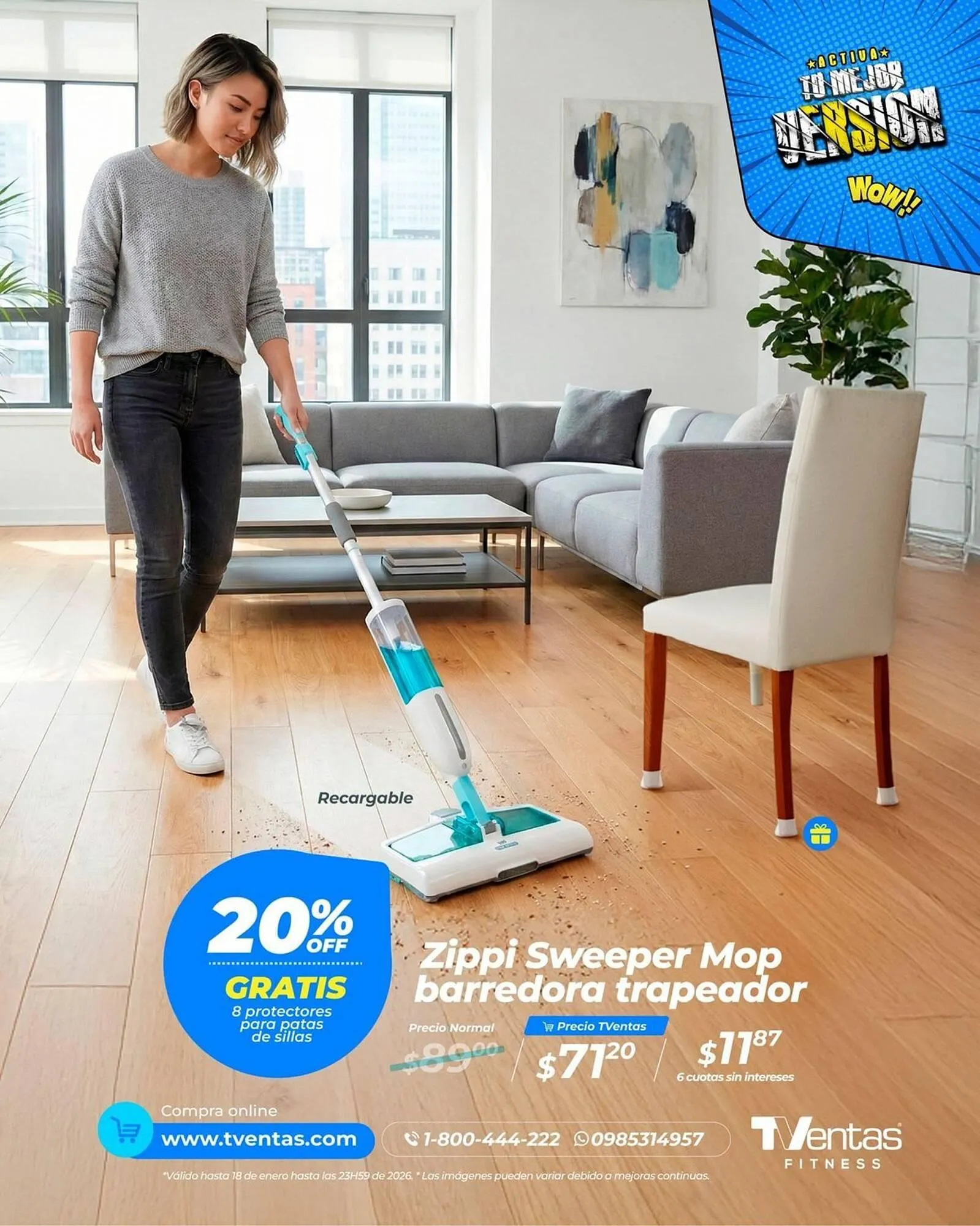 Catalogo de Catálogo TVentas 14 de enero al 18 de enero 2026 - Pag 2