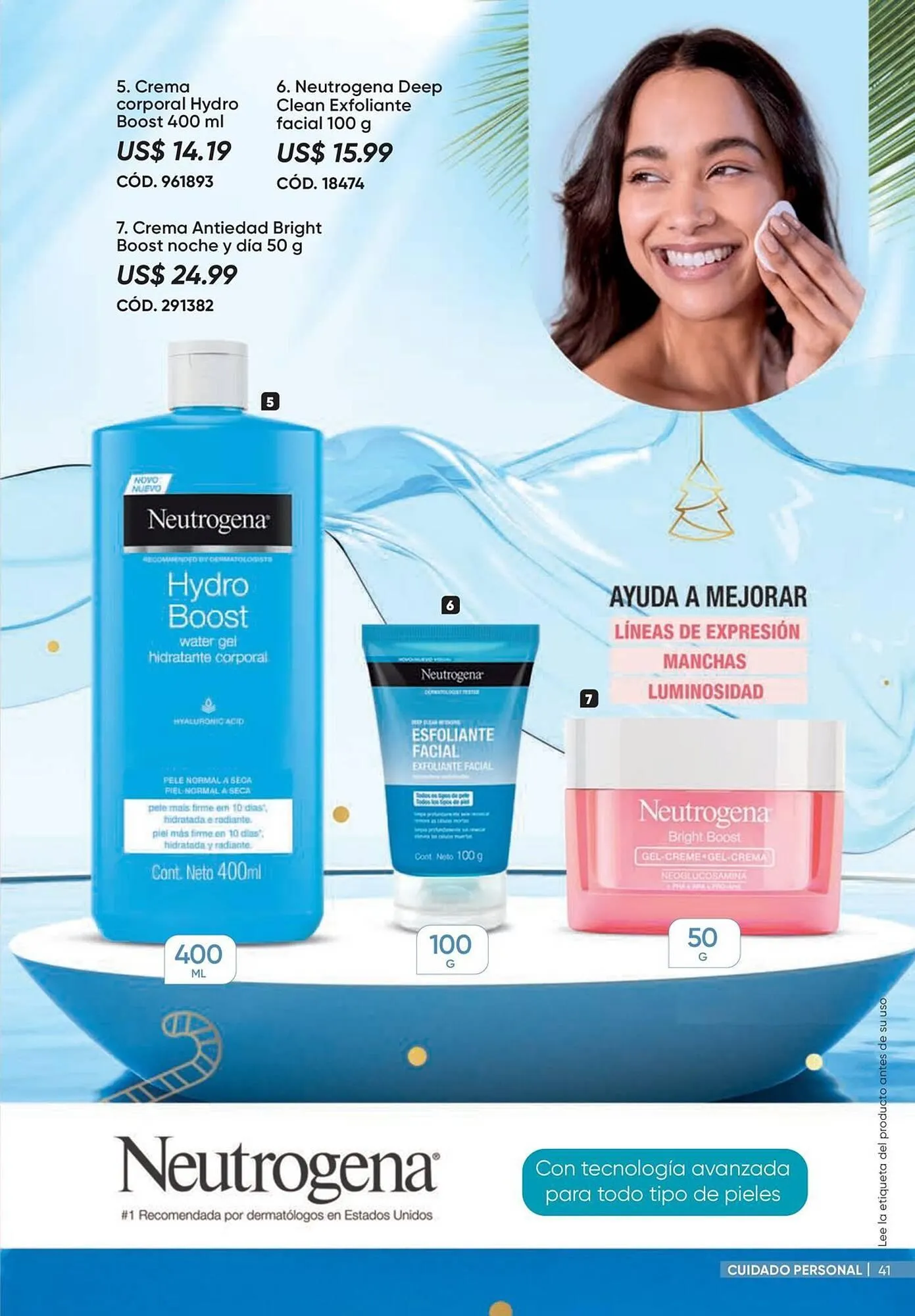 Catalogo de Catálogo Azzorti 16 de octubre al 31 de diciembre 2025 - Pag 41