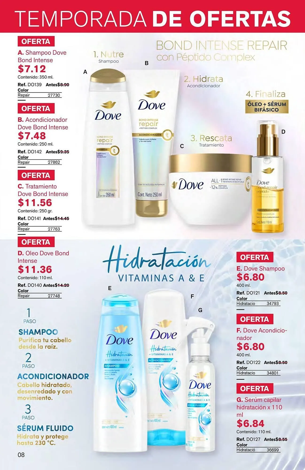 Catalogo de Catálogo Leonisa 1 de julio al 31 de agosto 2026 - Pag 8