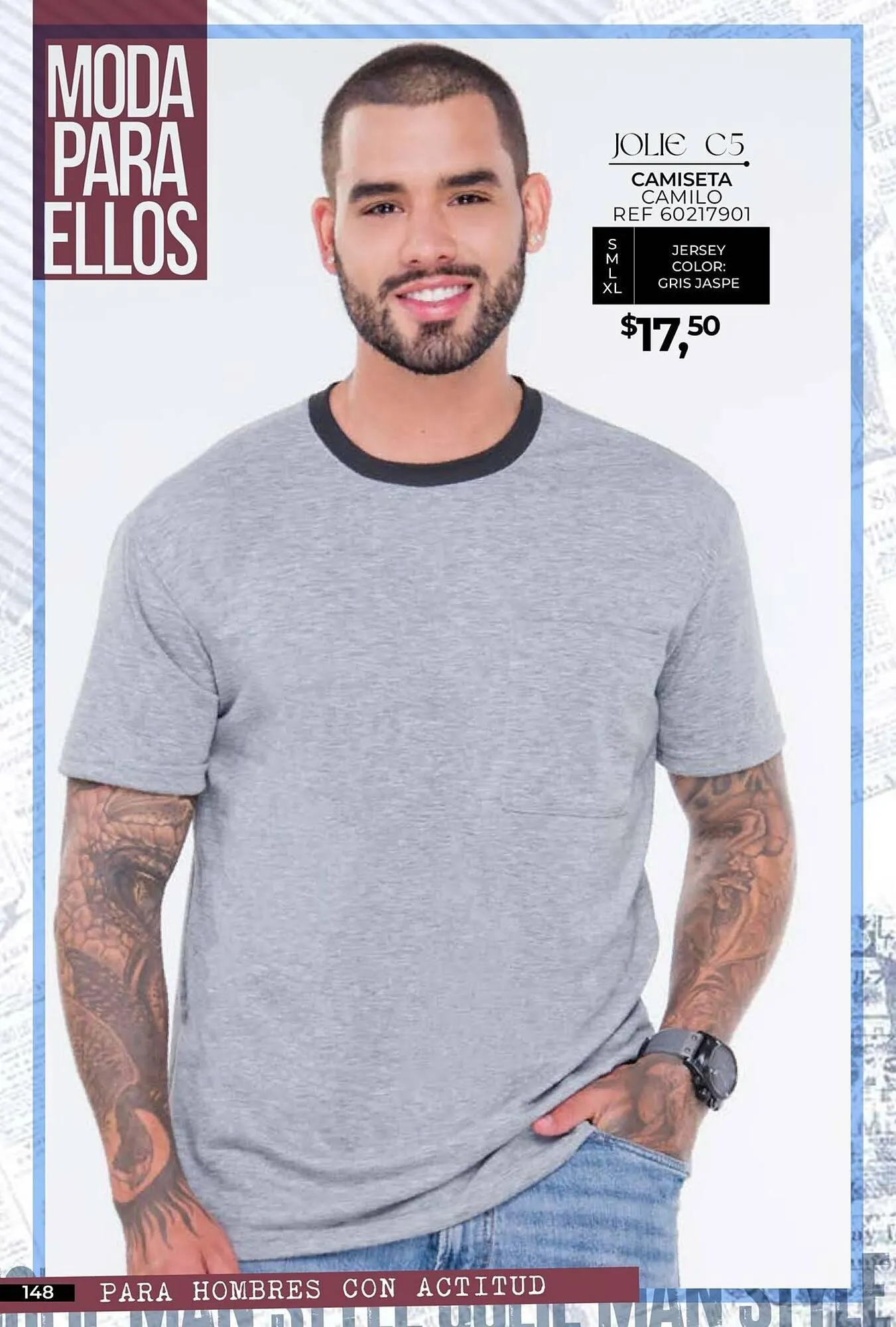 Catalogo de Catálogo Jolie 1 de mayo al 31 de mayo 2026 - Pag 148