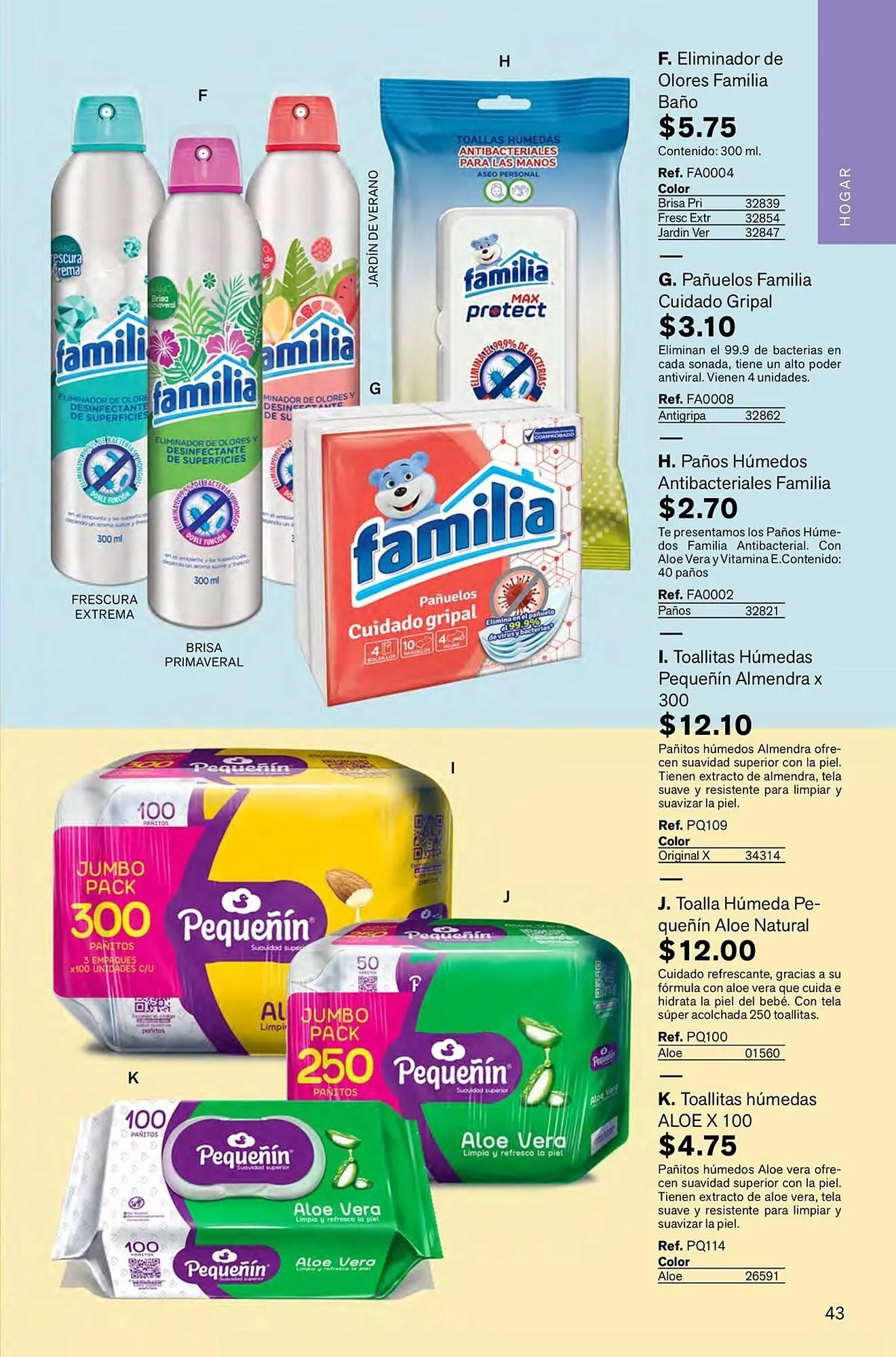 Catalogo de Catálogo Leonisa 1 de mayo al 30 de junio 2026 - Pag 43