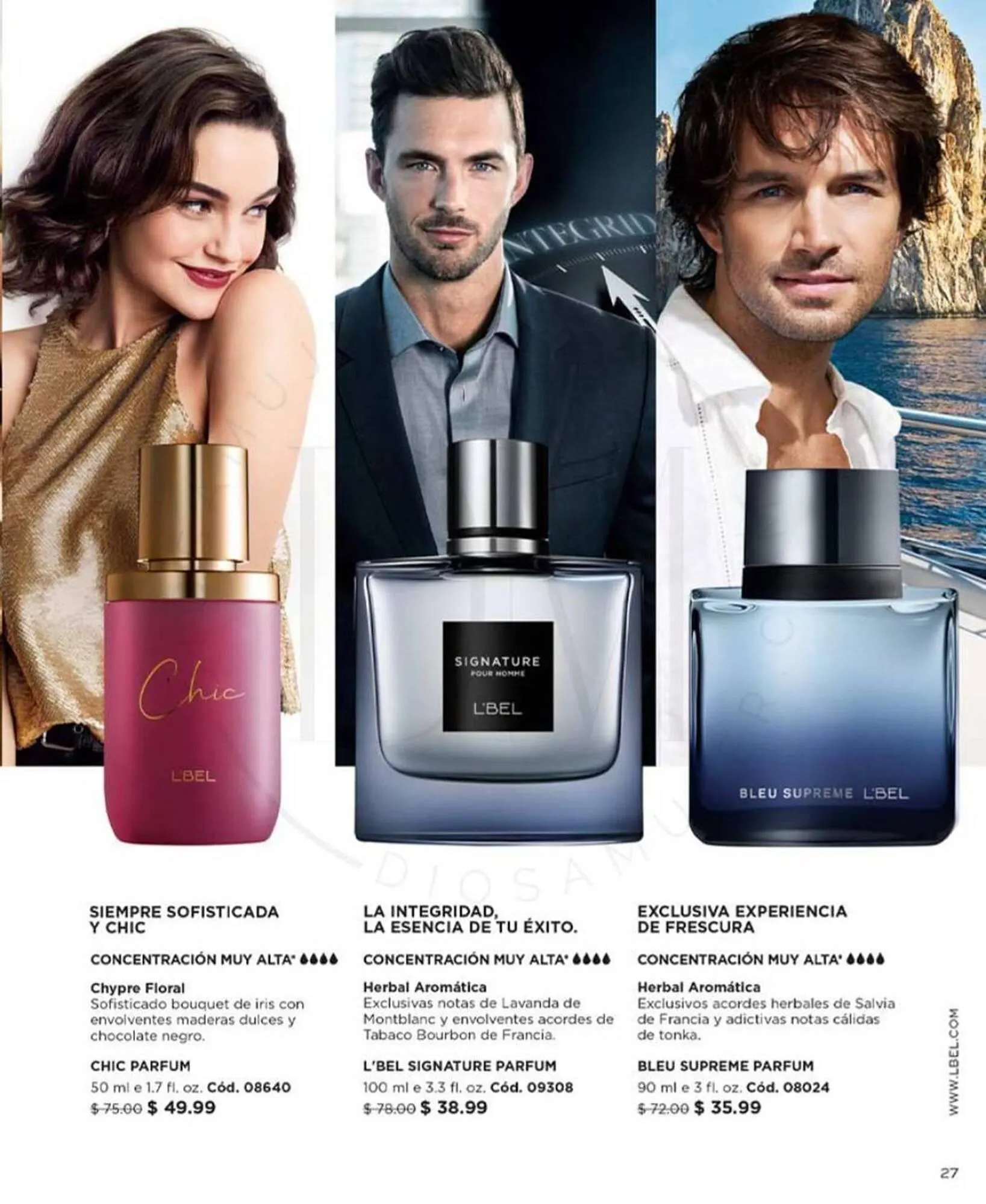 Catalogo de Catálogo L'bel 18 de octubre al 18 de noviembre 2023 - Pag 19