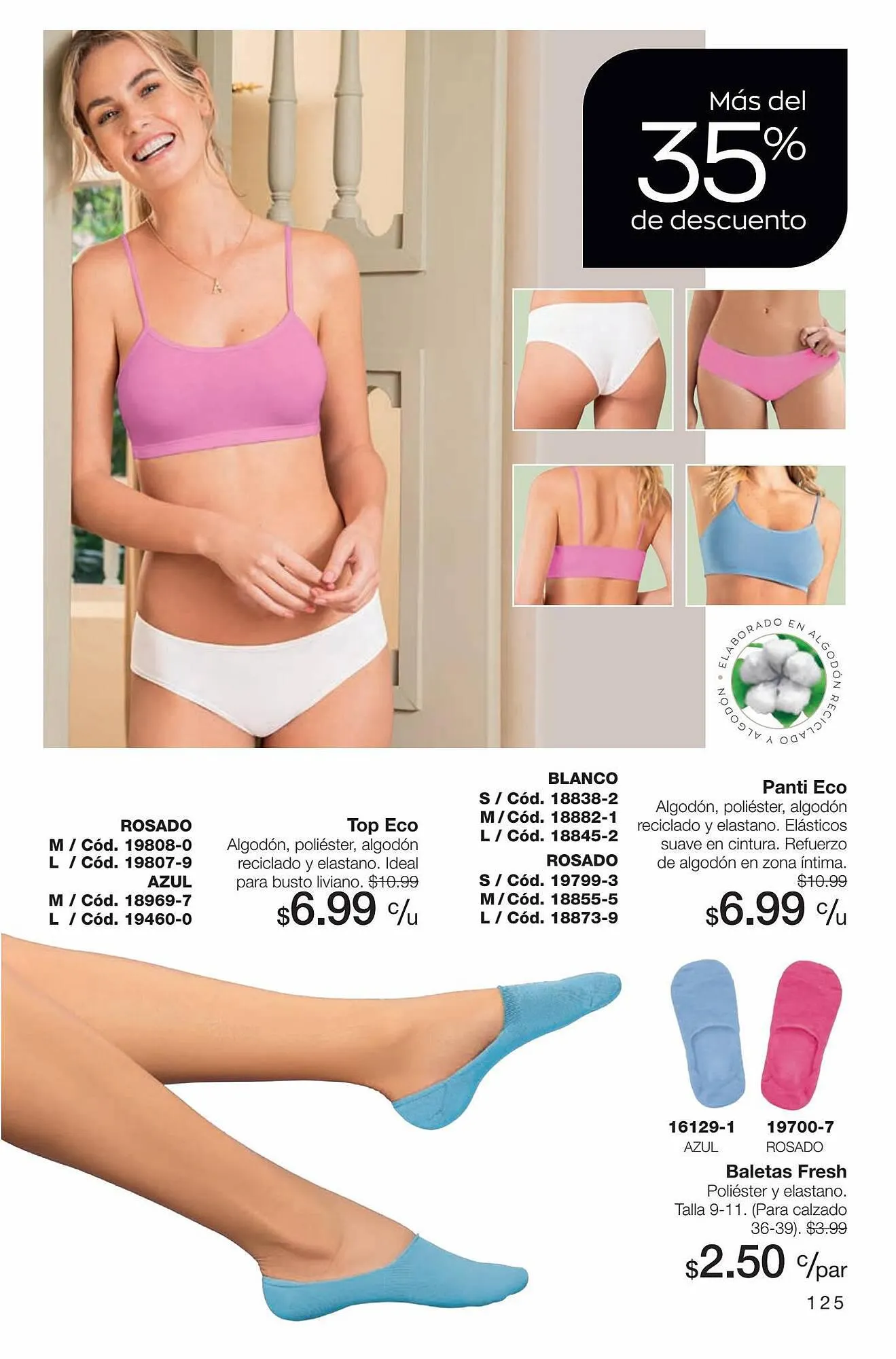 Catalogo de Catálogo AVON 18 de septiembre al 16 de octubre 2023 - Pag 125