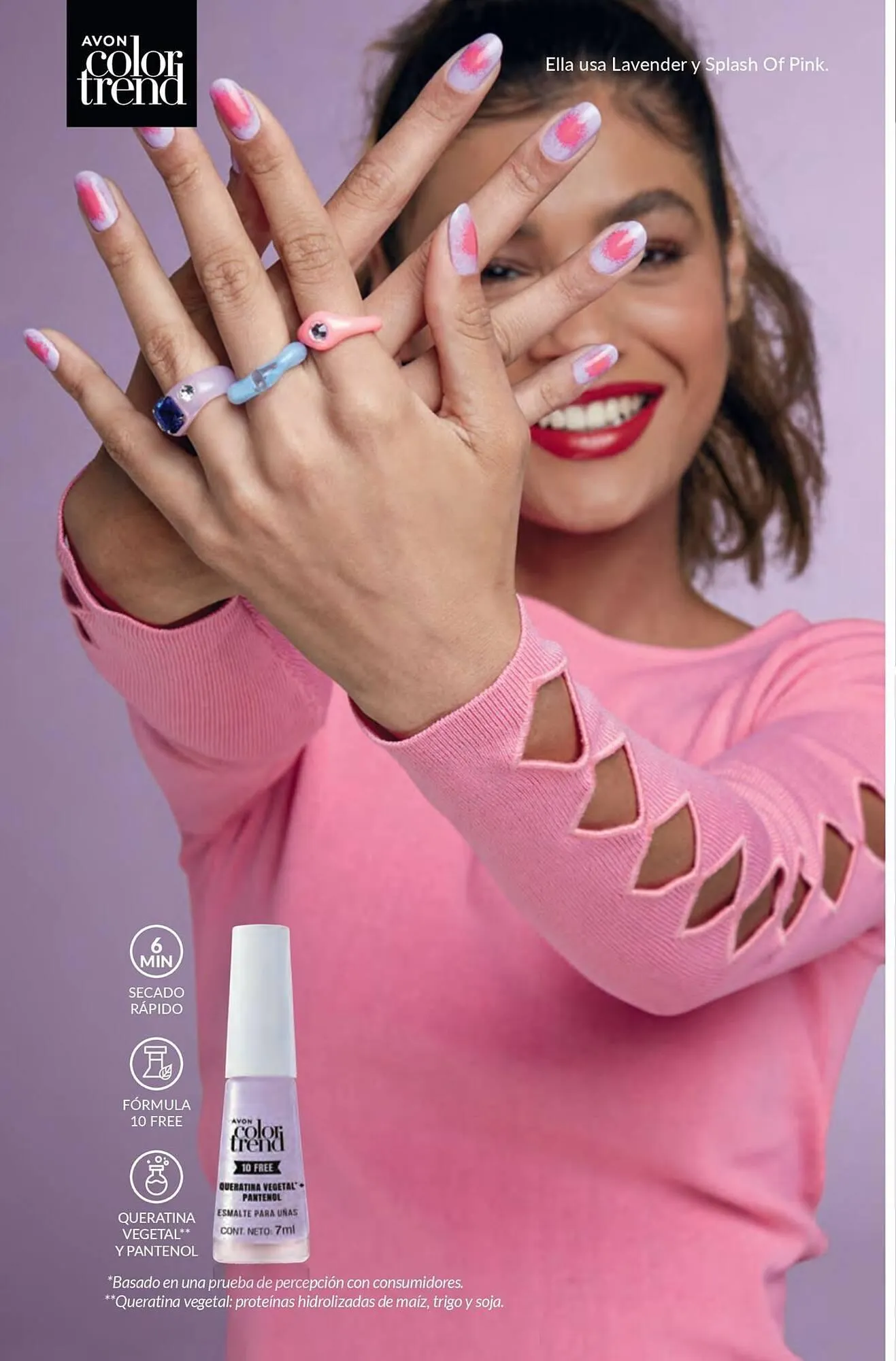 Catalogo de Catálogo AVON 18 de julio al 12 de diciembre 2025 - Pag 63