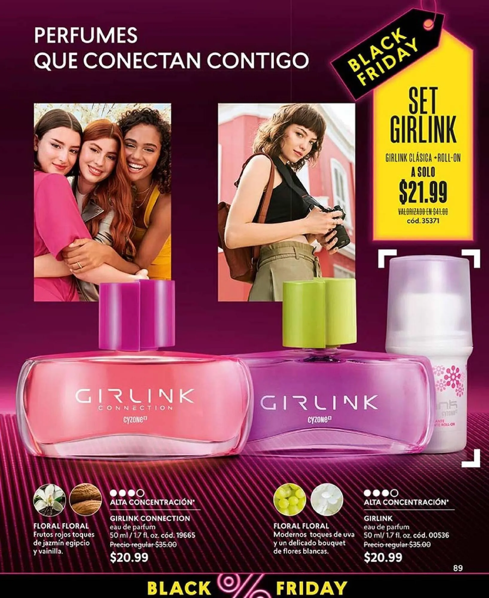 Catalogo de Catálogo Cyzone 25 de septiembre al 30 de noviembre 2025 - Pag 91