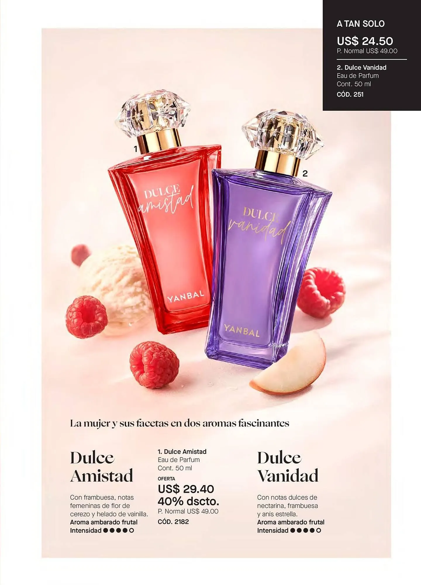 Catalogo de Catálogo Yanbal 28 de febrero al 27 de marzo 2026 - Pag 39