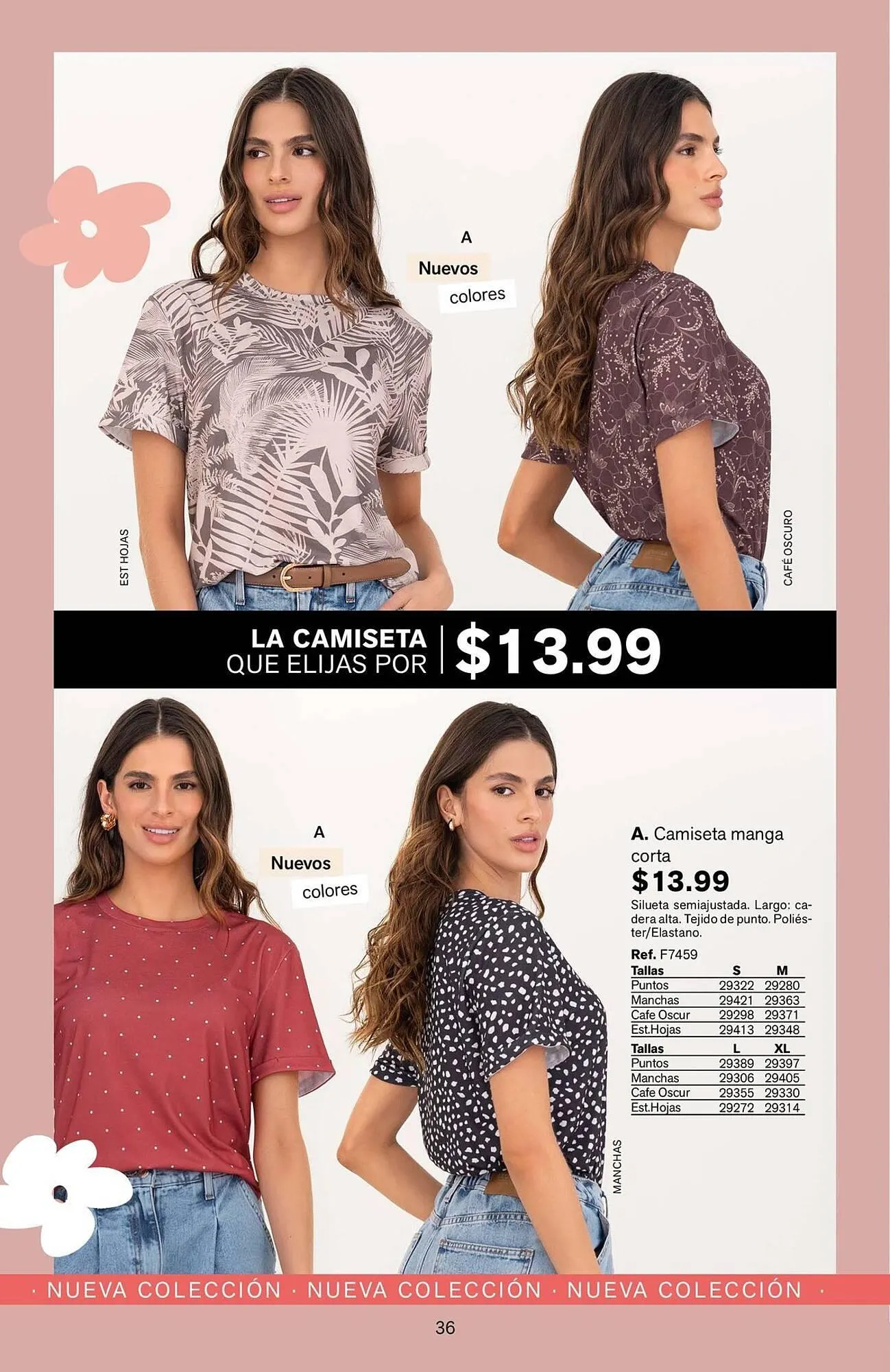 Catalogo de Catálogo Leonisa 8 de abril al 31 de mayo 2026 - Pag 36