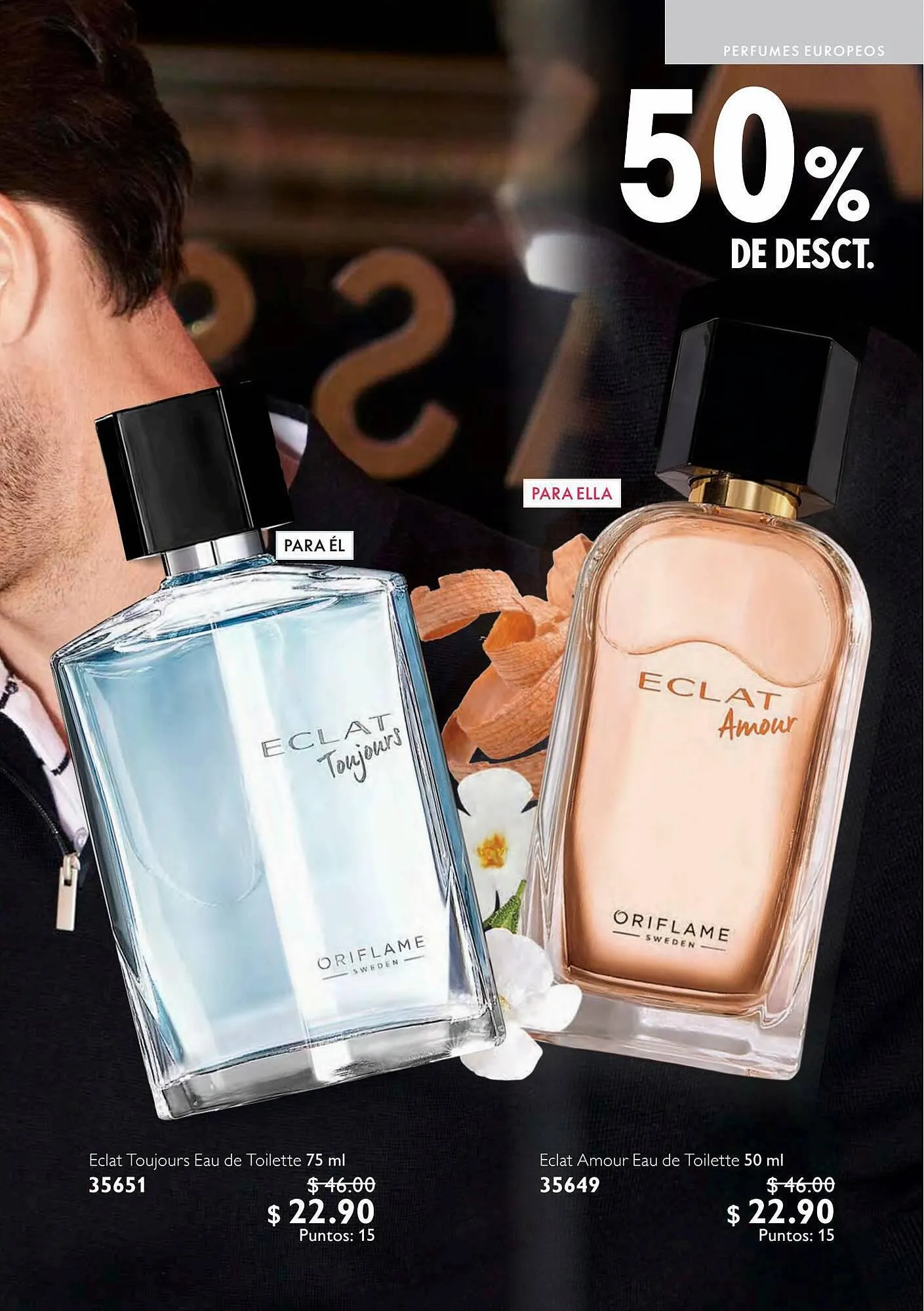 Catalogo de Catálogo Oriflame 28 de agosto al 3 de septiembre 2023 - Pag 39