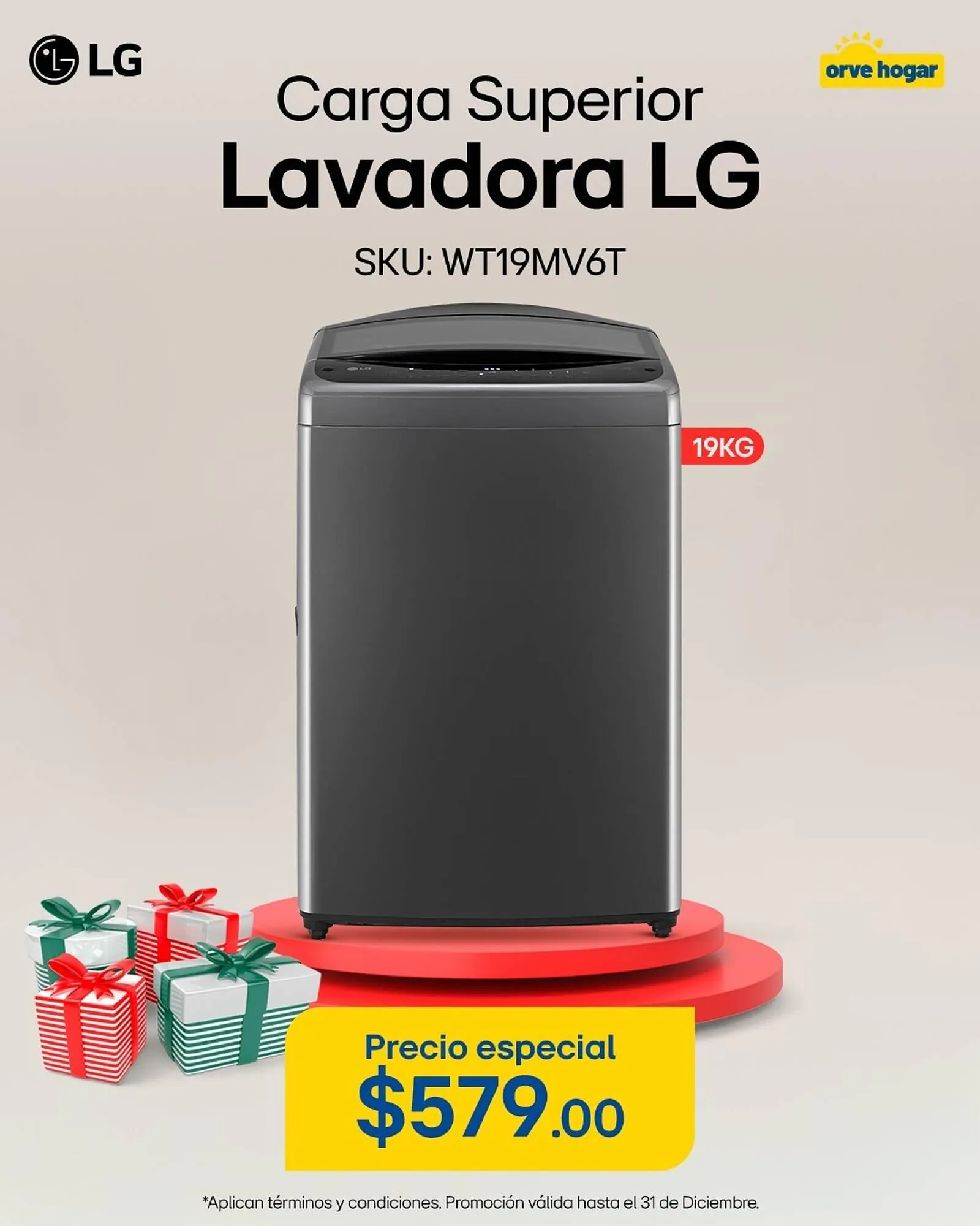 Catalogo de Catálogo Orve Hogar 11 de diciembre al 31 de diciembre 2025 - Pag 2