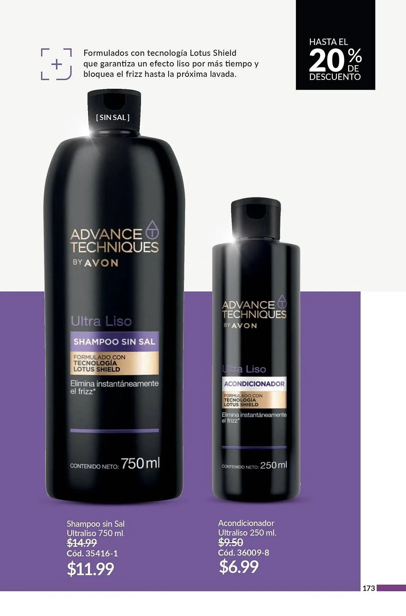 Catalogo de Catálogo AVON 22 de noviembre al 23 de diciembre 2023 - Pag 173