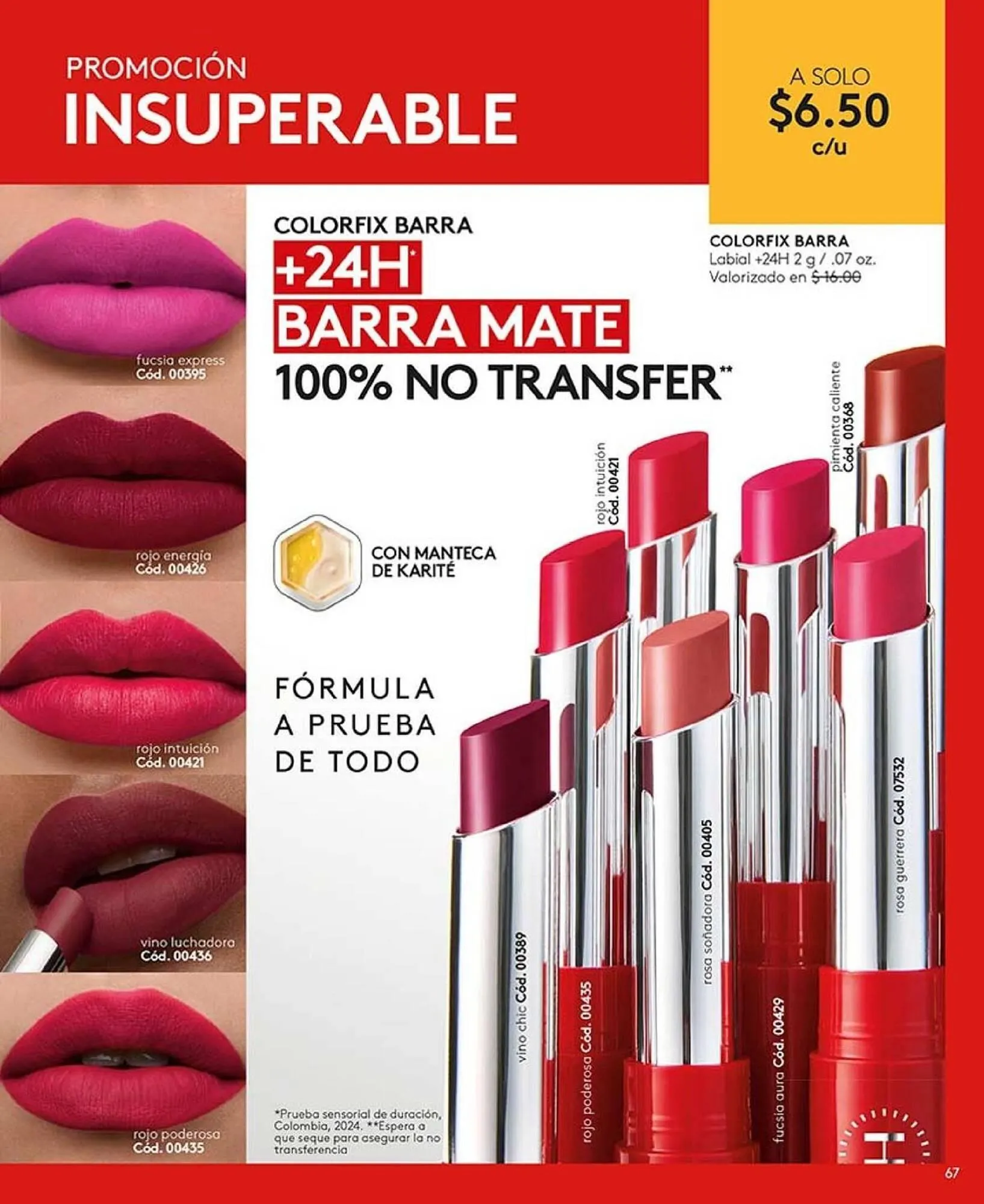 Catalogo de Catálogo Ésika 1 de enero al 31 de enero 2026 - Pag 67