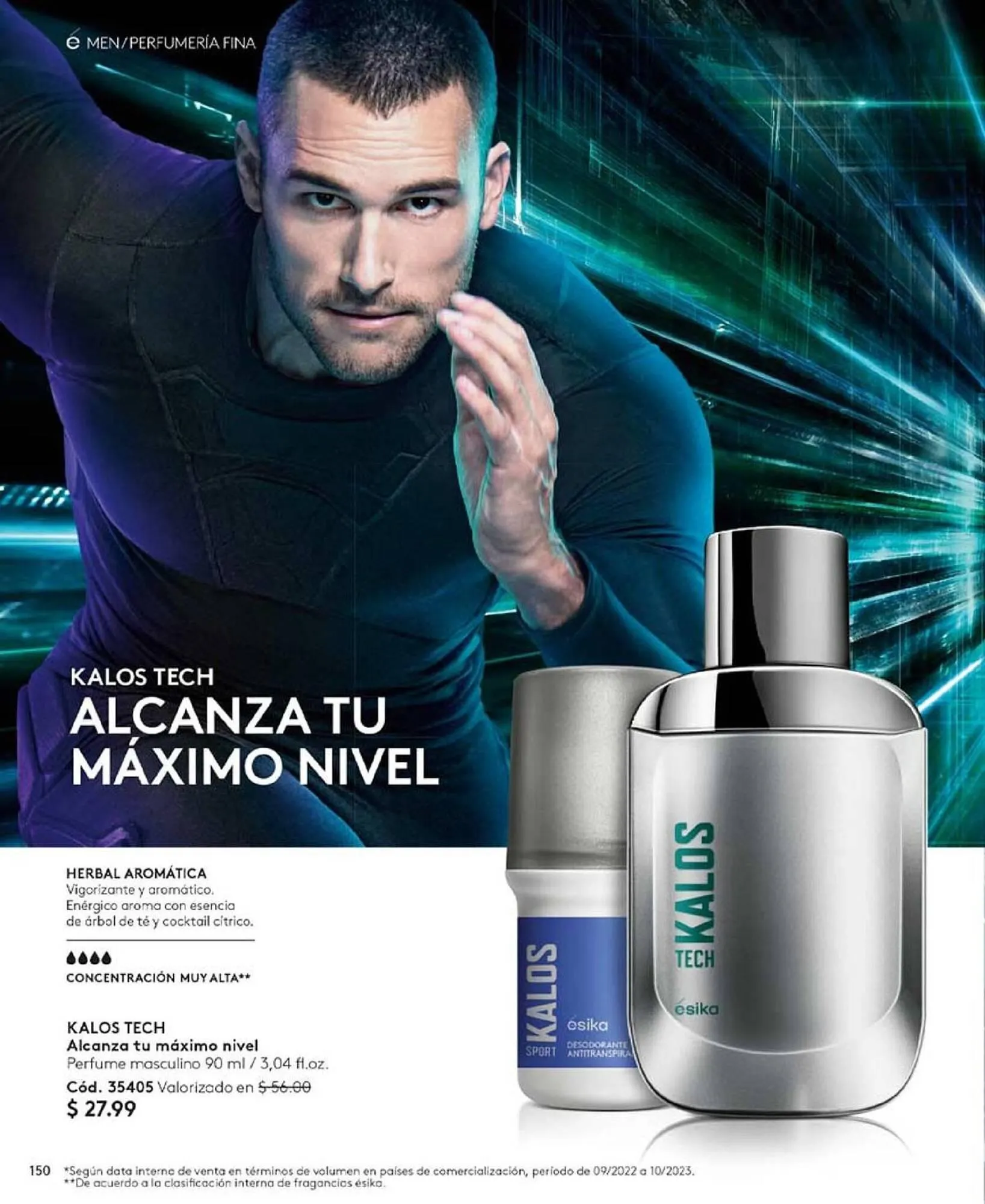 Catalogo de Catálogo Ésika 8 de marzo al 30 de abril 2024 - Pag 75