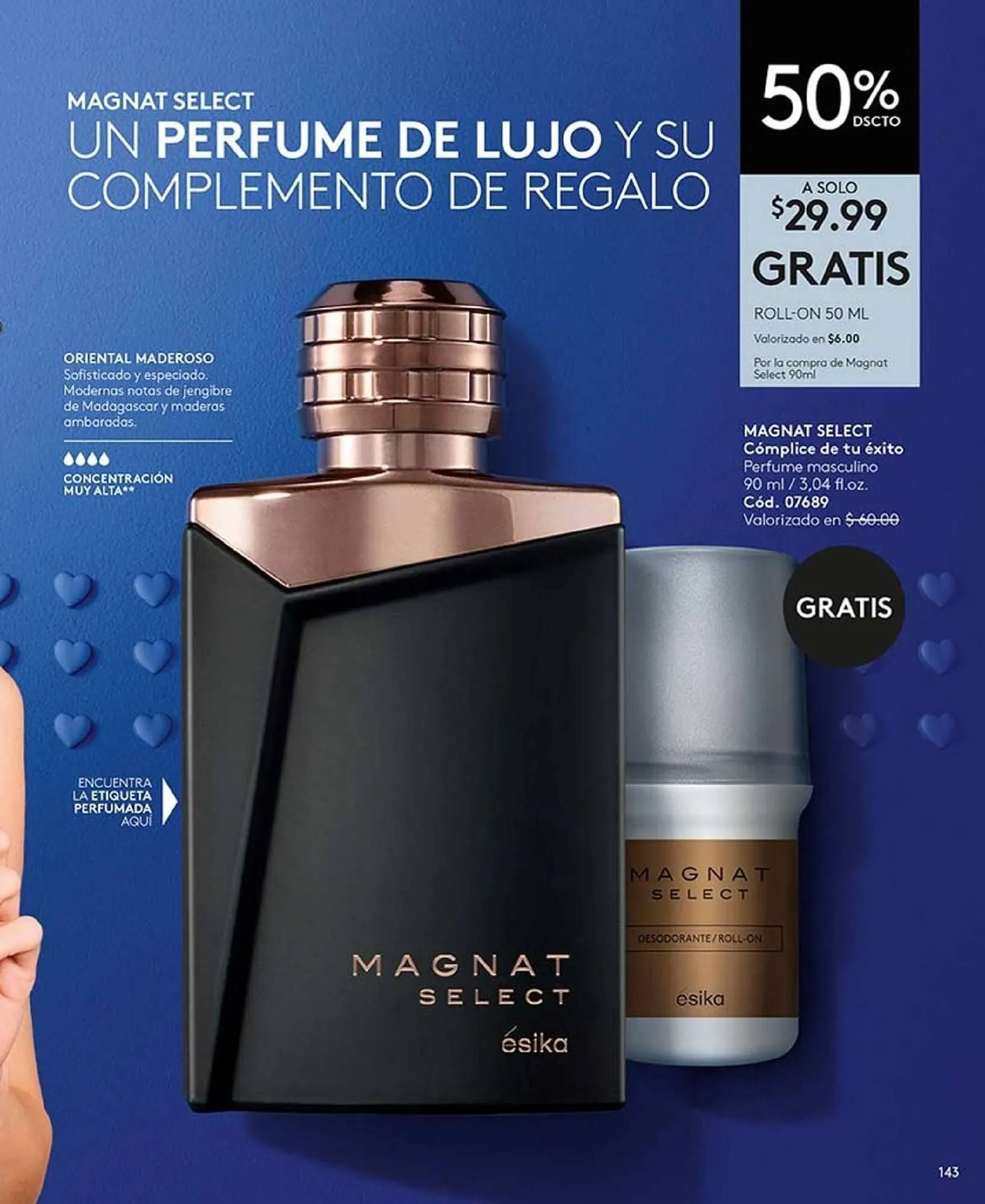 Catalogo de Catálogo Ésika 3 de enero al 28 de febrero 2025 - Pag 48