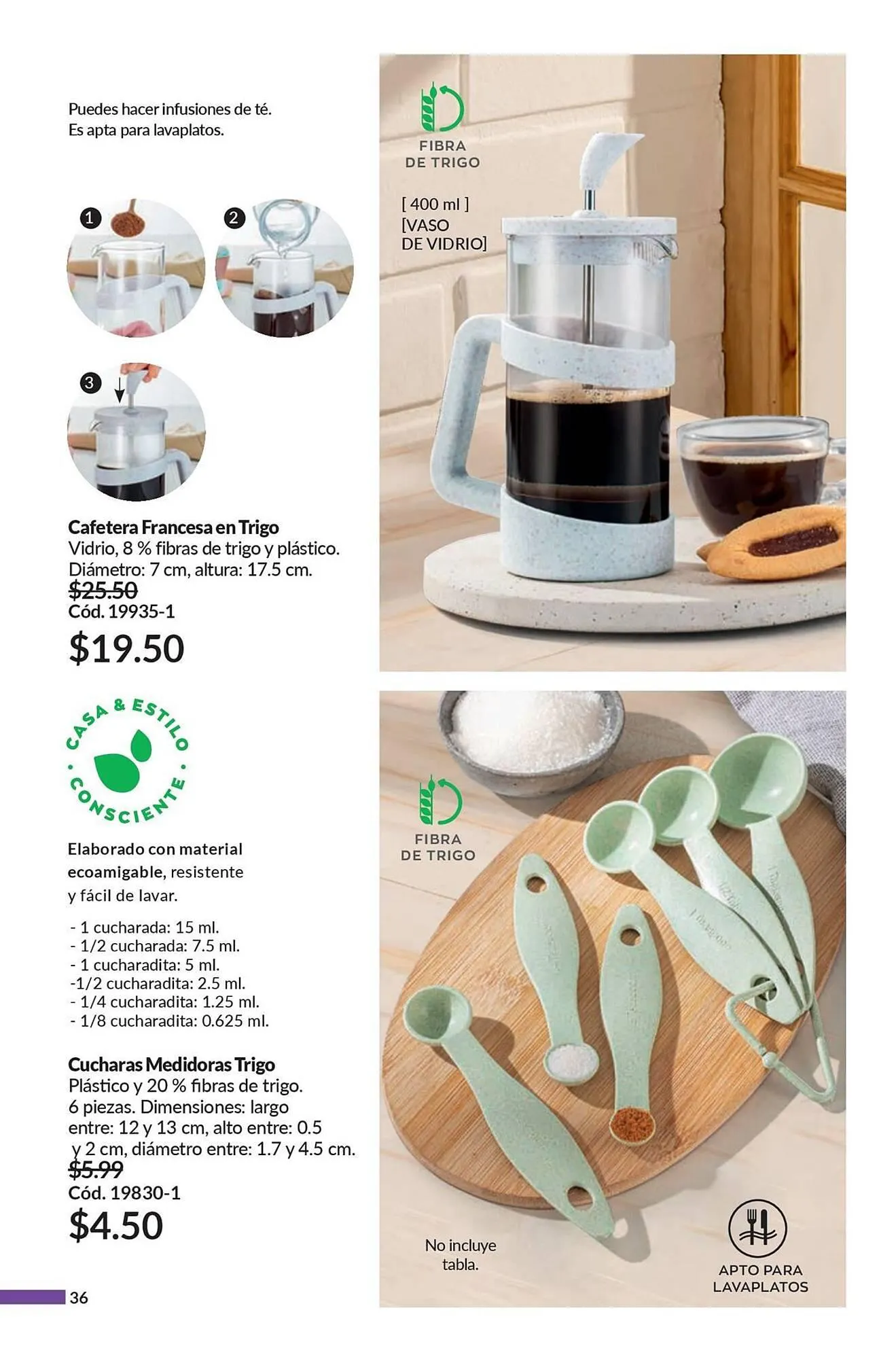 Catalogo de Catálogo AVON 22 de noviembre al 23 de diciembre 2023 - Pag 36