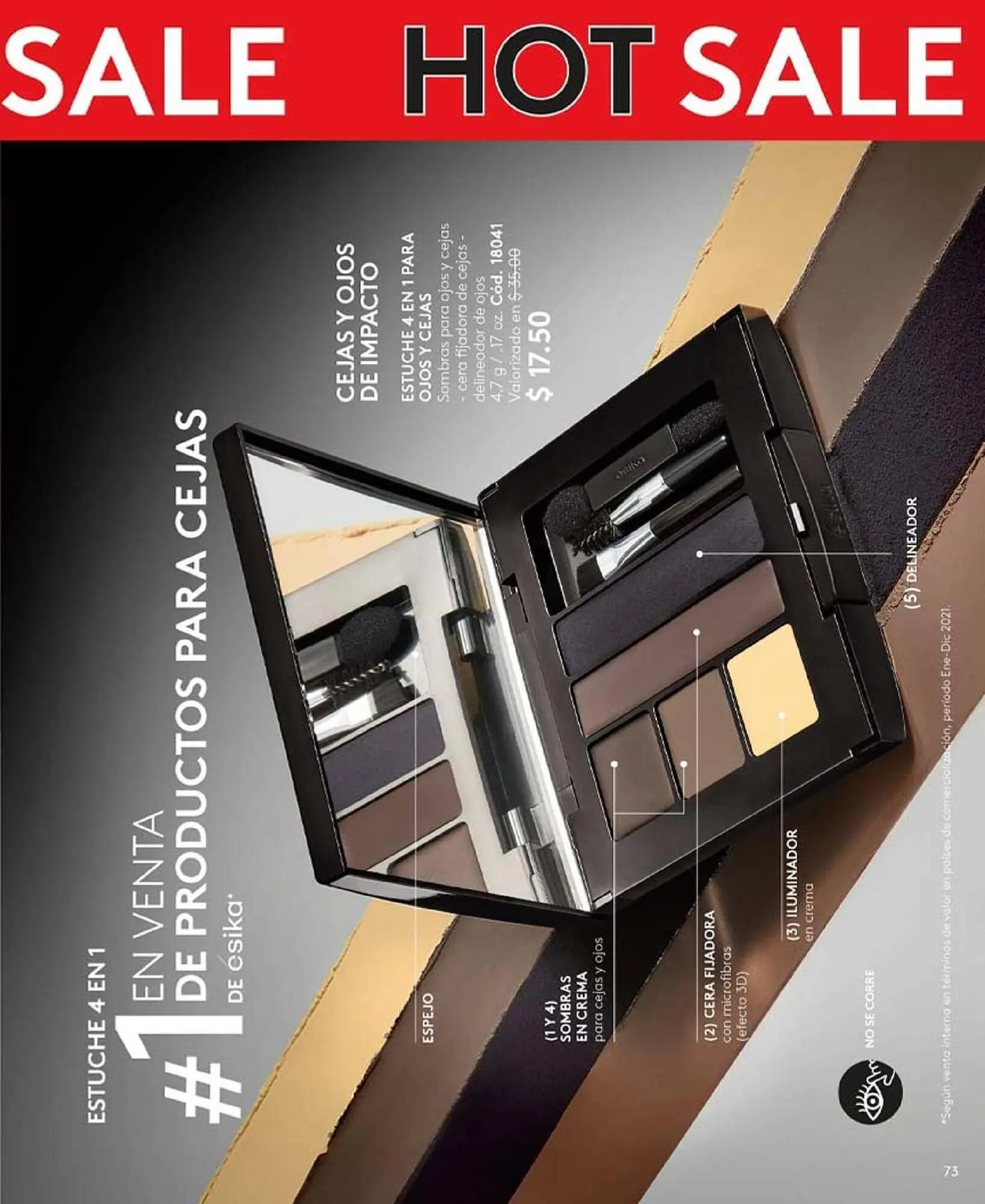 Catalogo de Catálogo Ésika 8 de abril al 15 de mayo 2024 - Pag 130