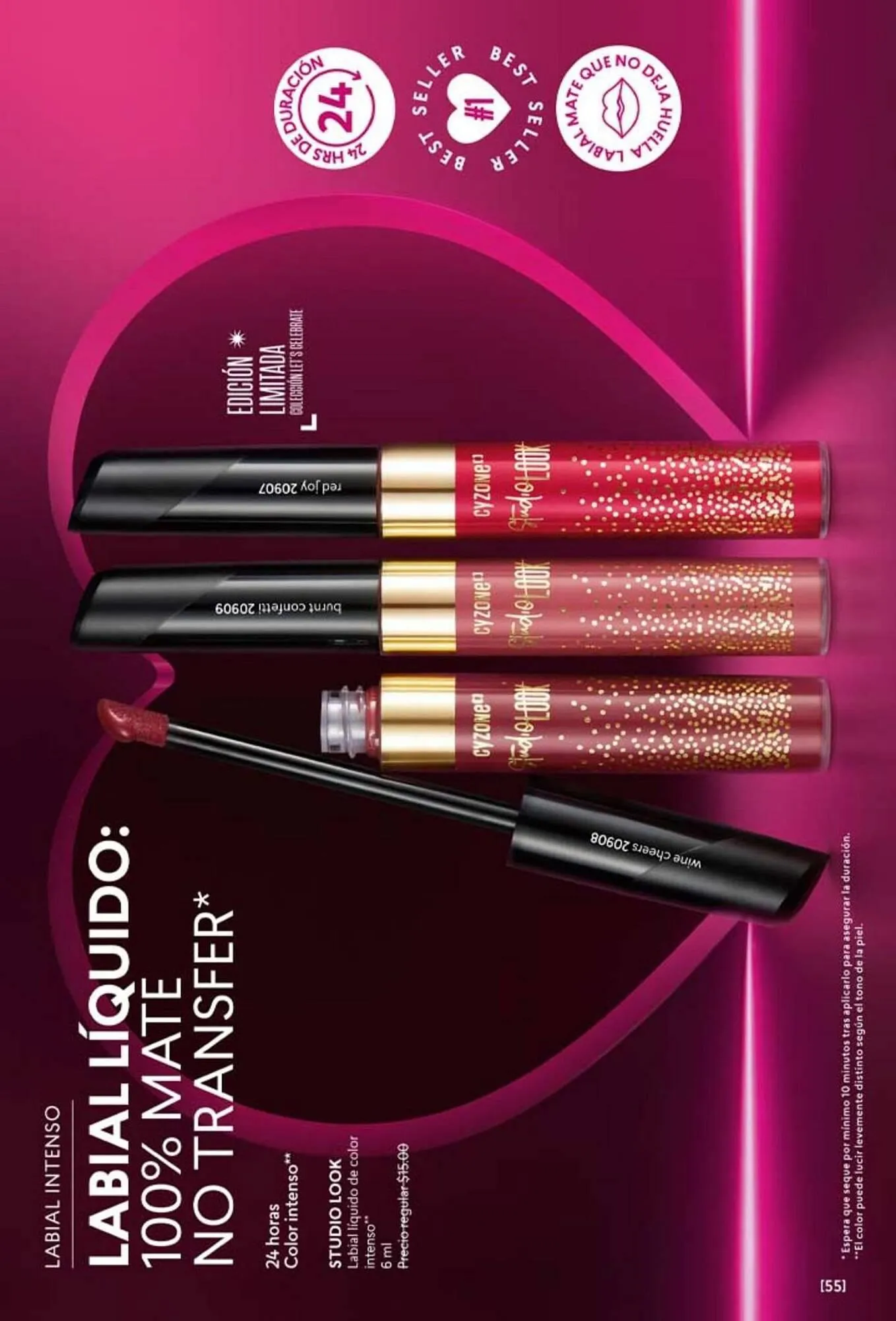 Catalogo de Catálogo Cyzone 26 de febrero al 29 de febrero 2024 - Pag 67