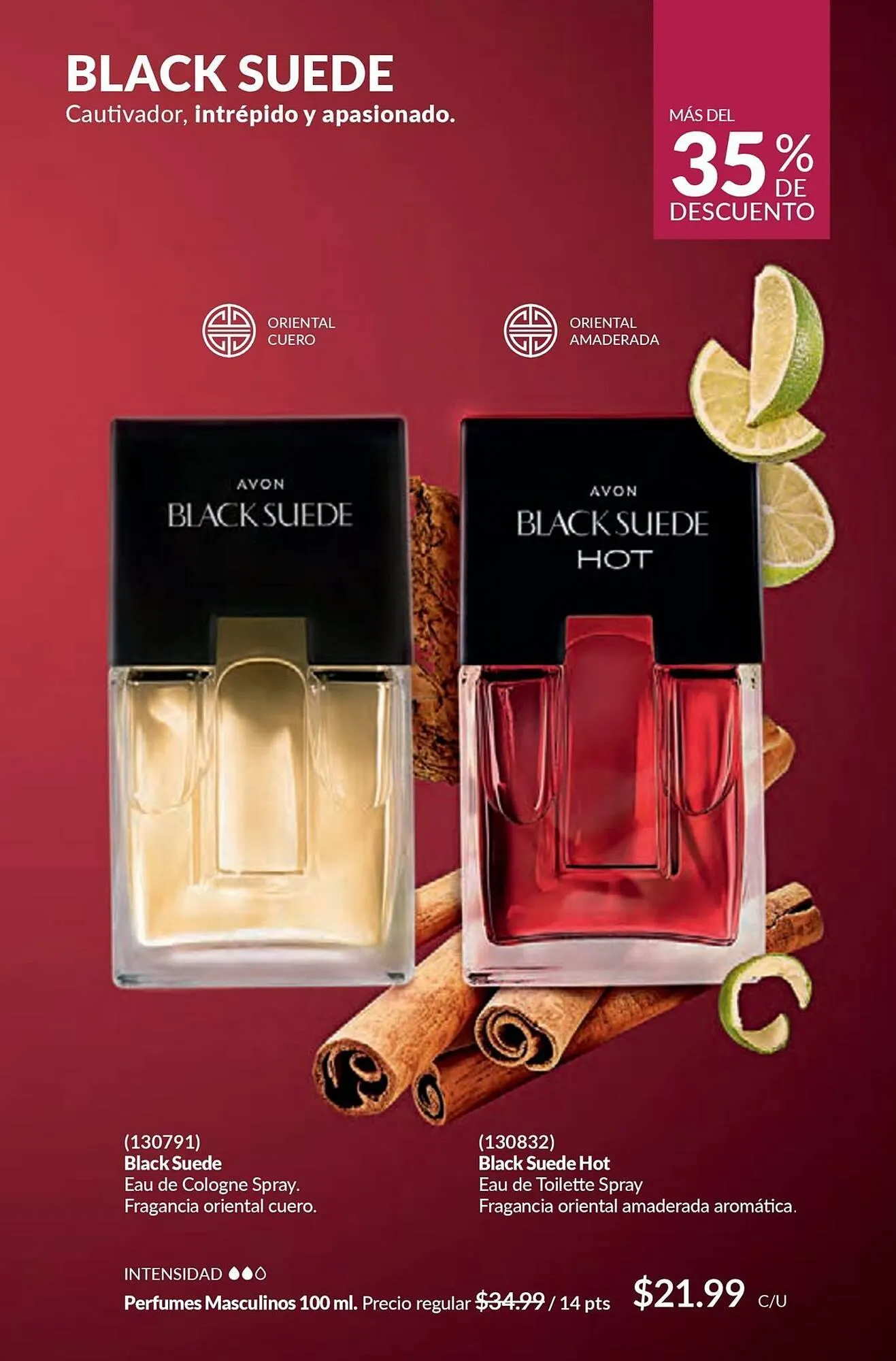 Catalogo de Catálogo AVON 3 de marzo al 31 de marzo 2025 - Pag 87