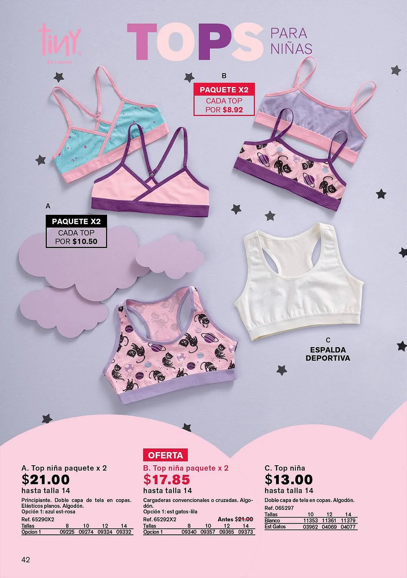 Catalogo de Catálogo Leonisa 6 de agosto al 20 de agosto 2023 - Pag 42