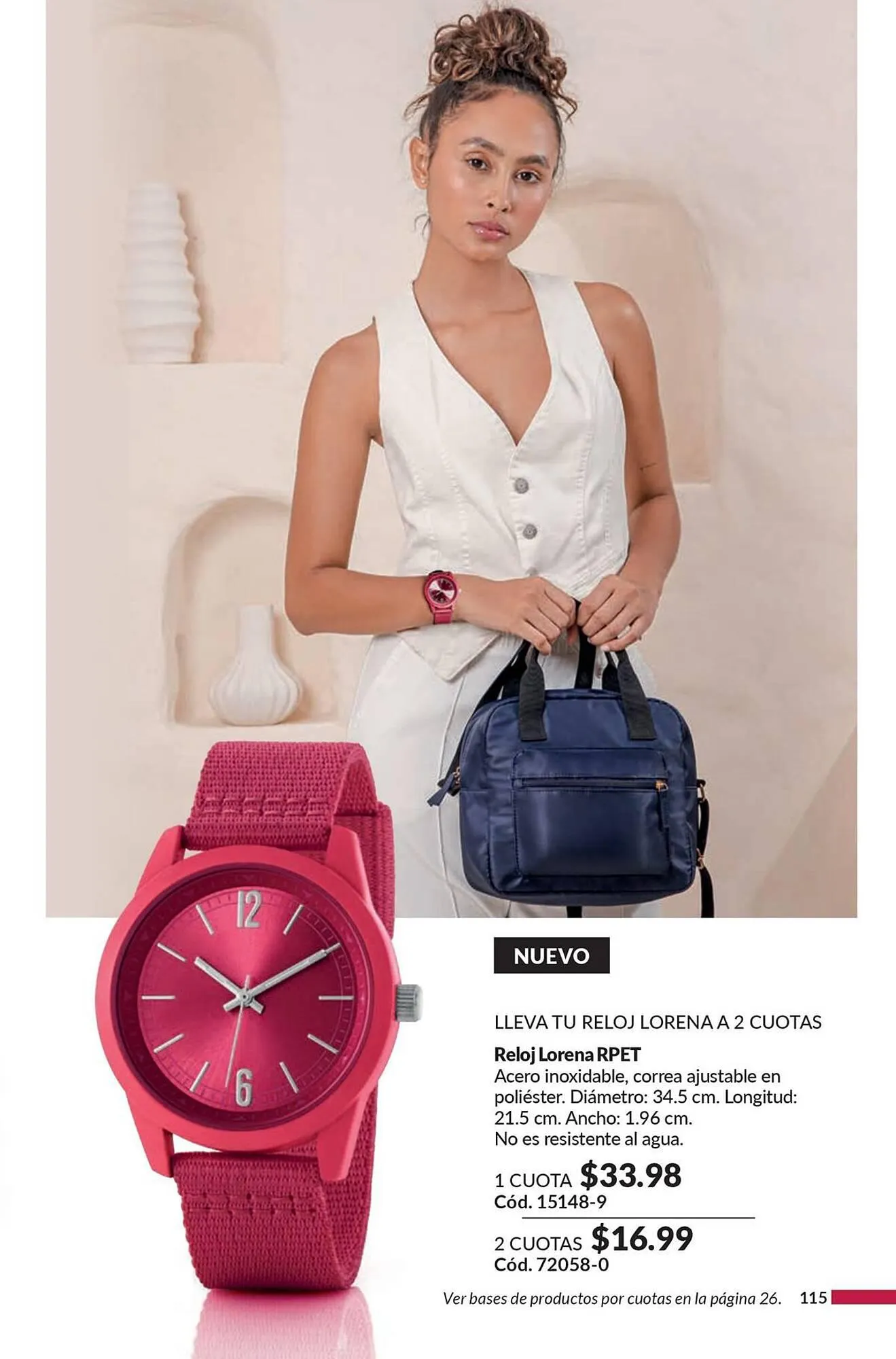 Catalogo de Catálogo AVON 6 de marzo al 4 de abril 2024 - Pag 115