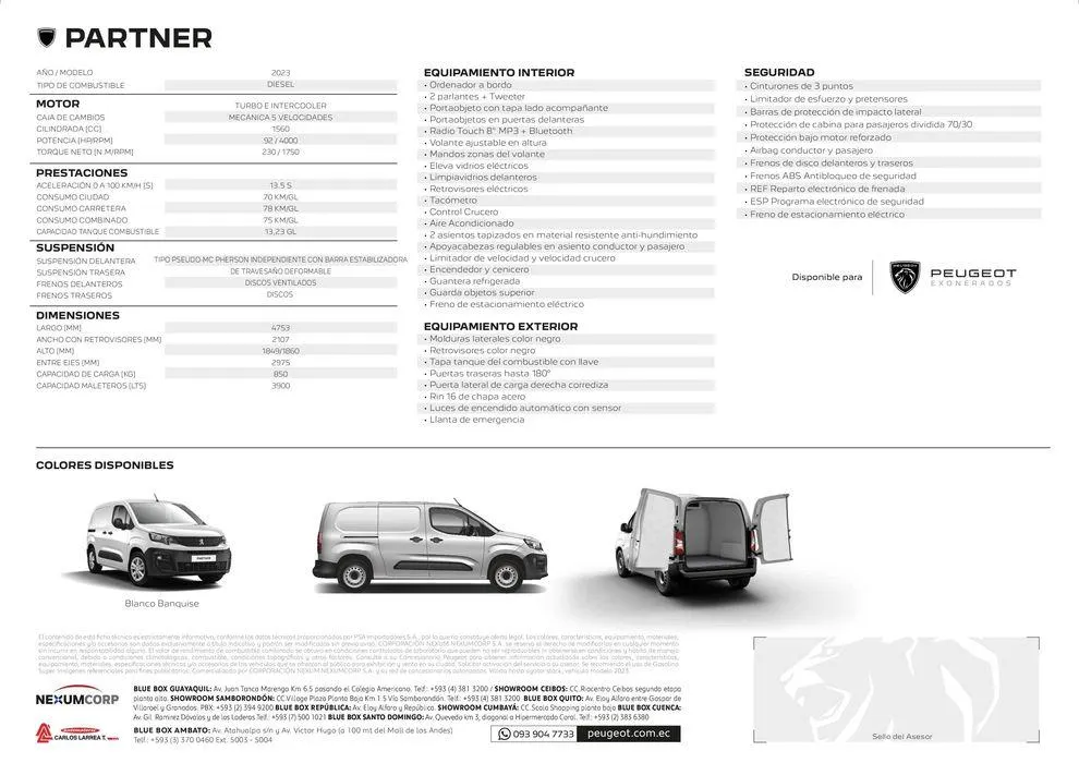 Catalogo de Partner  12 de junio al 12 de junio 2024 - Pag 3