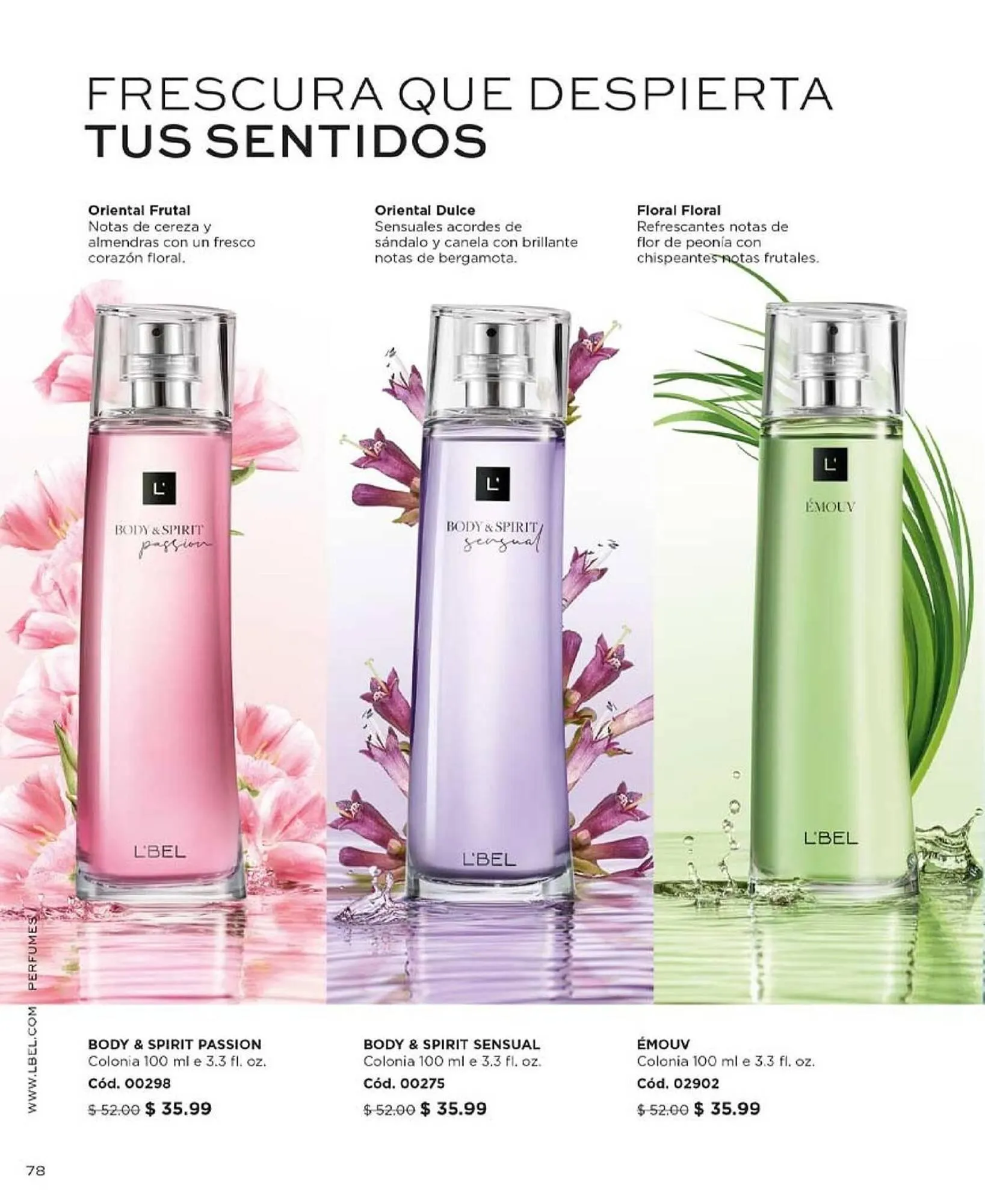 Catalogo de Catálogo L'bel 19 de abril al 30 de mayo 2024 - Pag 75