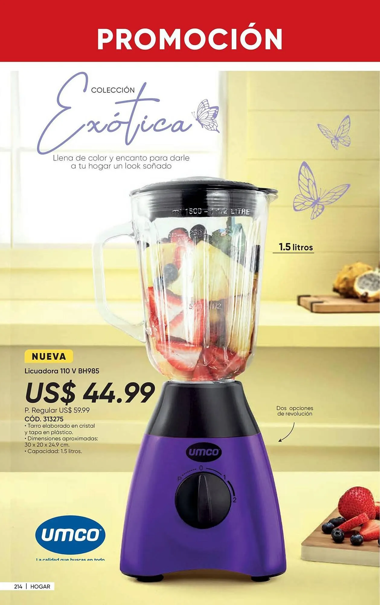 Catalogo de Catálogo Azzorti 12 de septiembre al 31 de octubre 2023 - Pag 218