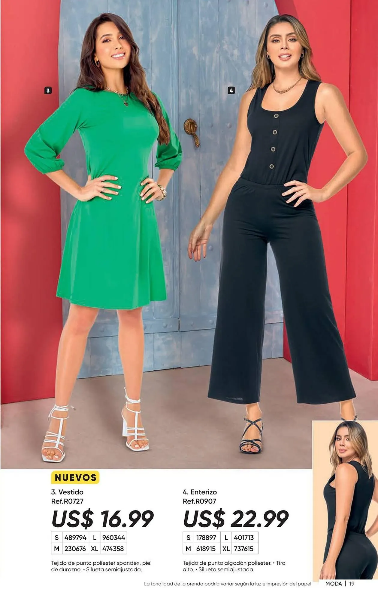 Catalogo de Catálogo Azzorti 12 de septiembre al 31 de octubre 2023 - Pag 23