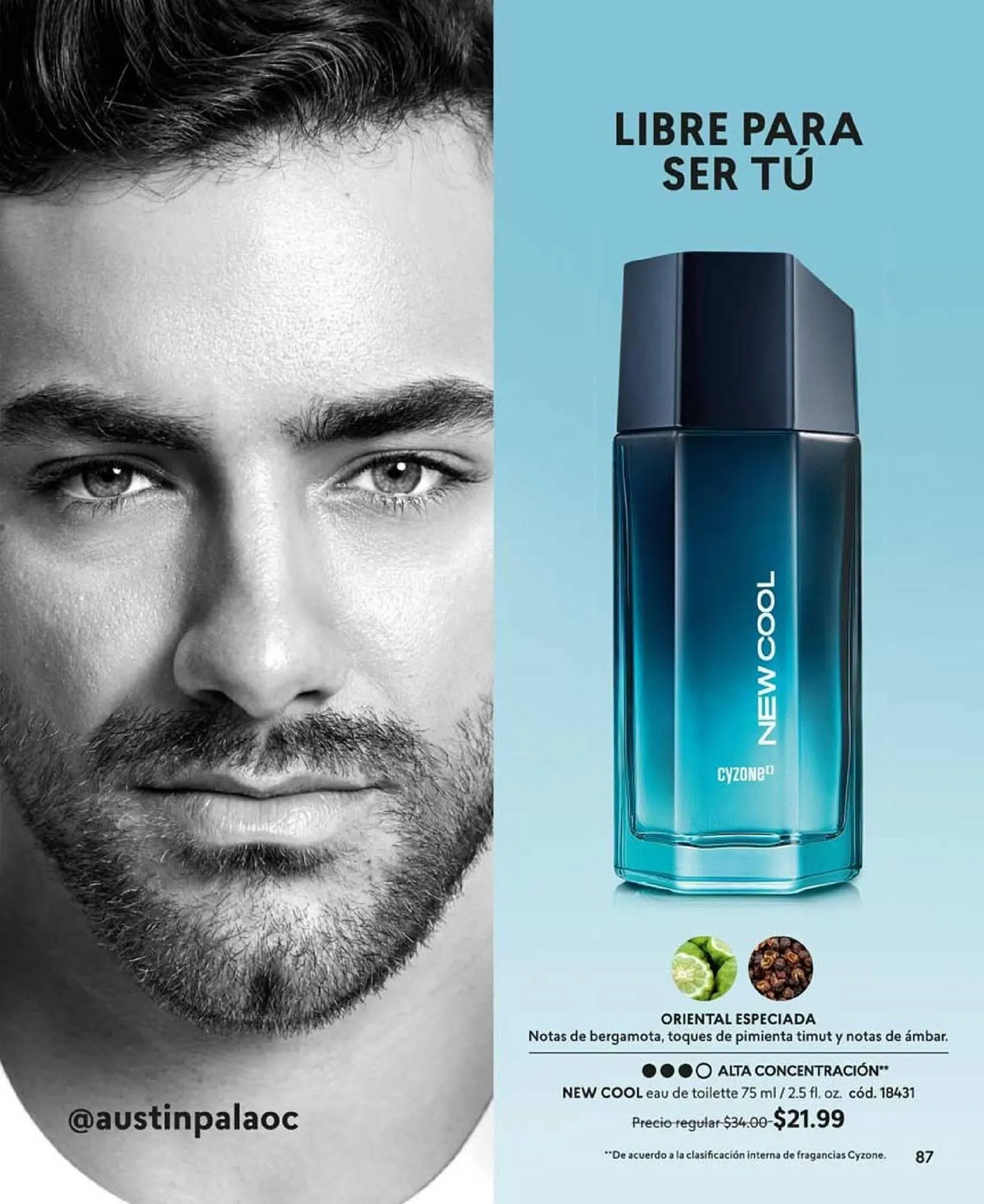 Catalogo de Catálogo Cyzone 26 de febrero al 15 de marzo 2024 - Pag 85