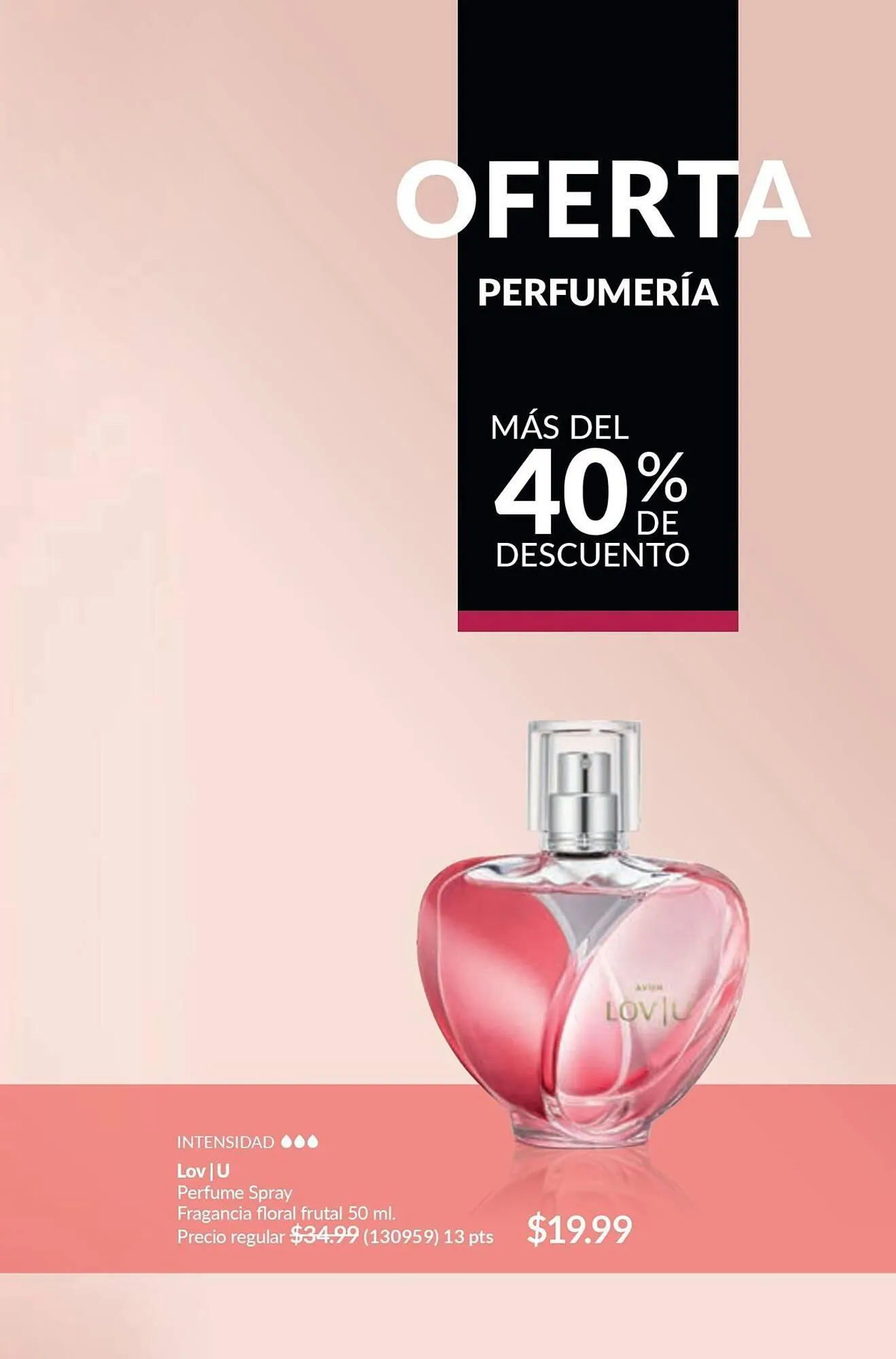 Catalogo de Catálogo AVON 18 de febrero al 31 de marzo 2025 - Pag 69