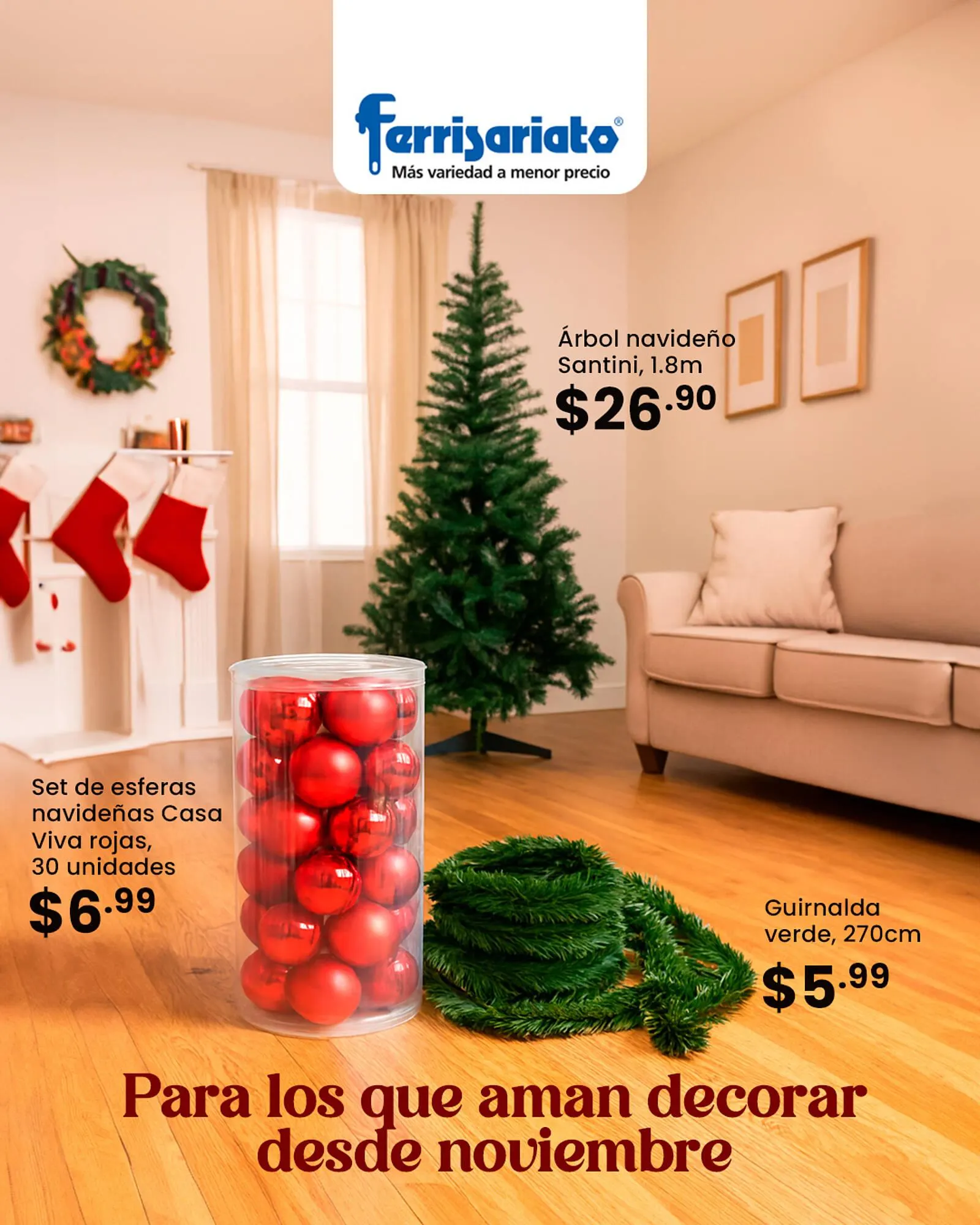 Catálogo Ferrisariato - 1