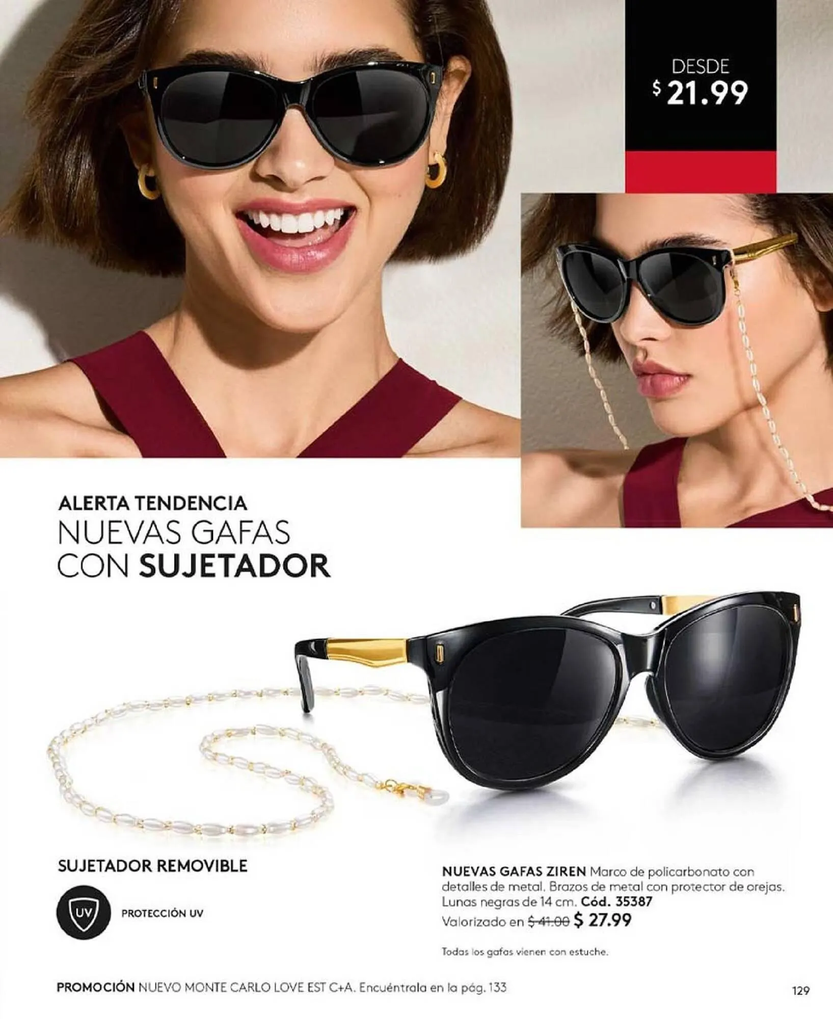 Catalogo de Catálogo Ésika 8 de marzo al 30 de abril 2024 - Pag 52