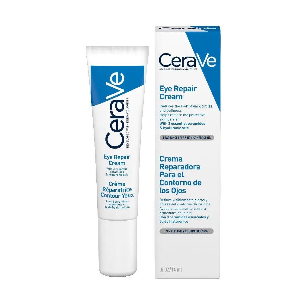 Cerave Contorno de Ojos Reparación 14 ml