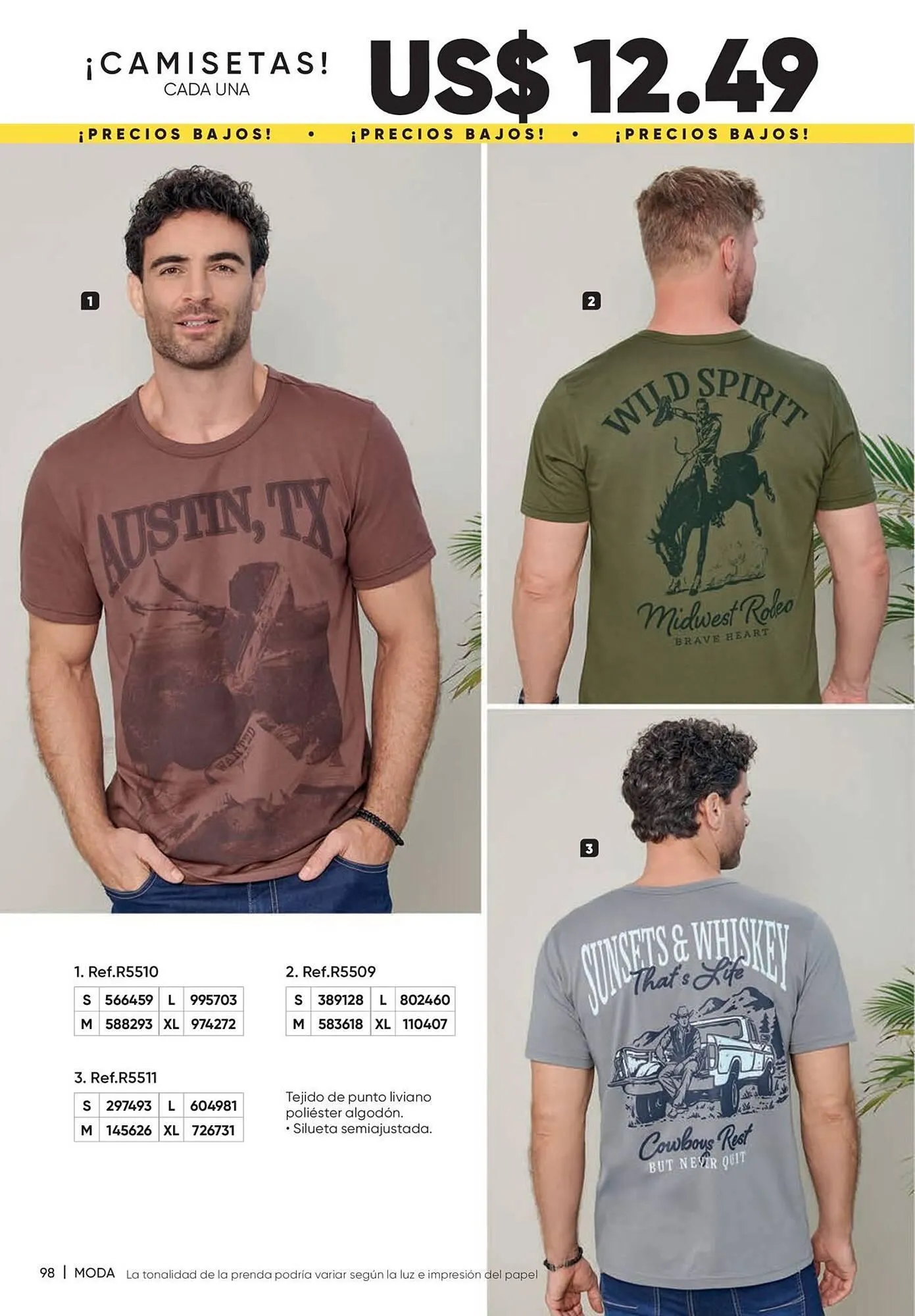 Catalogo de Catálogo Azzorti 27 de septiembre al 31 de diciembre 2025 - Pag 100