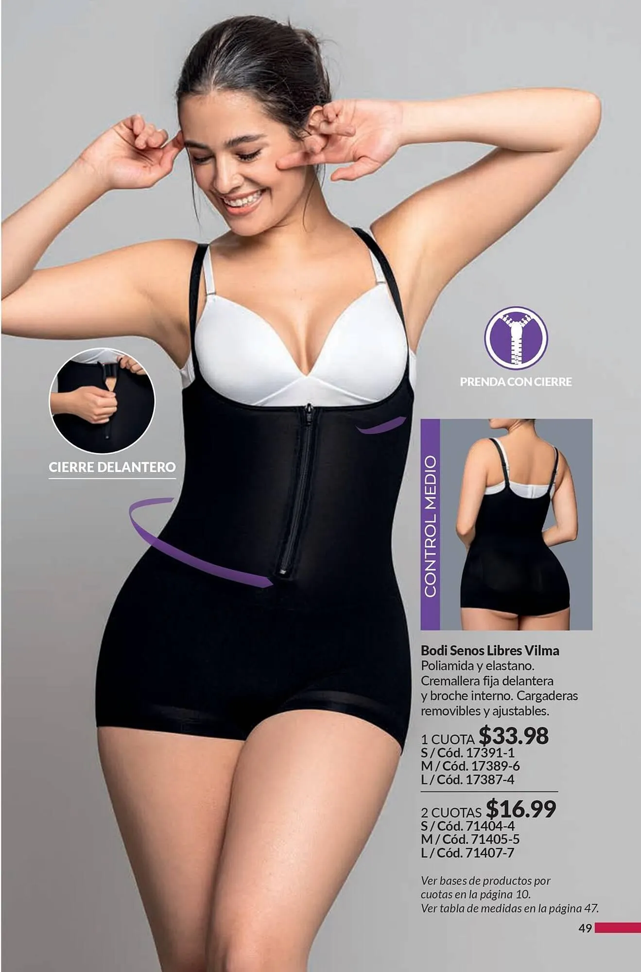 Catalogo de Catálogo AVON 19 de enero al 19 de febrero 2024 - Pag 49