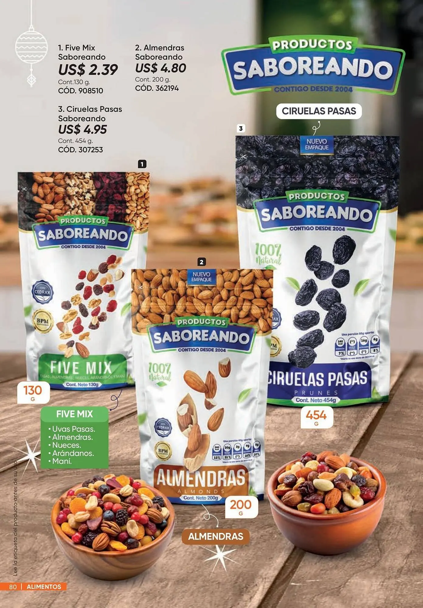 Catalogo de Catálogo Azzorti 16 de octubre al 31 de diciembre 2025 - Pag 80