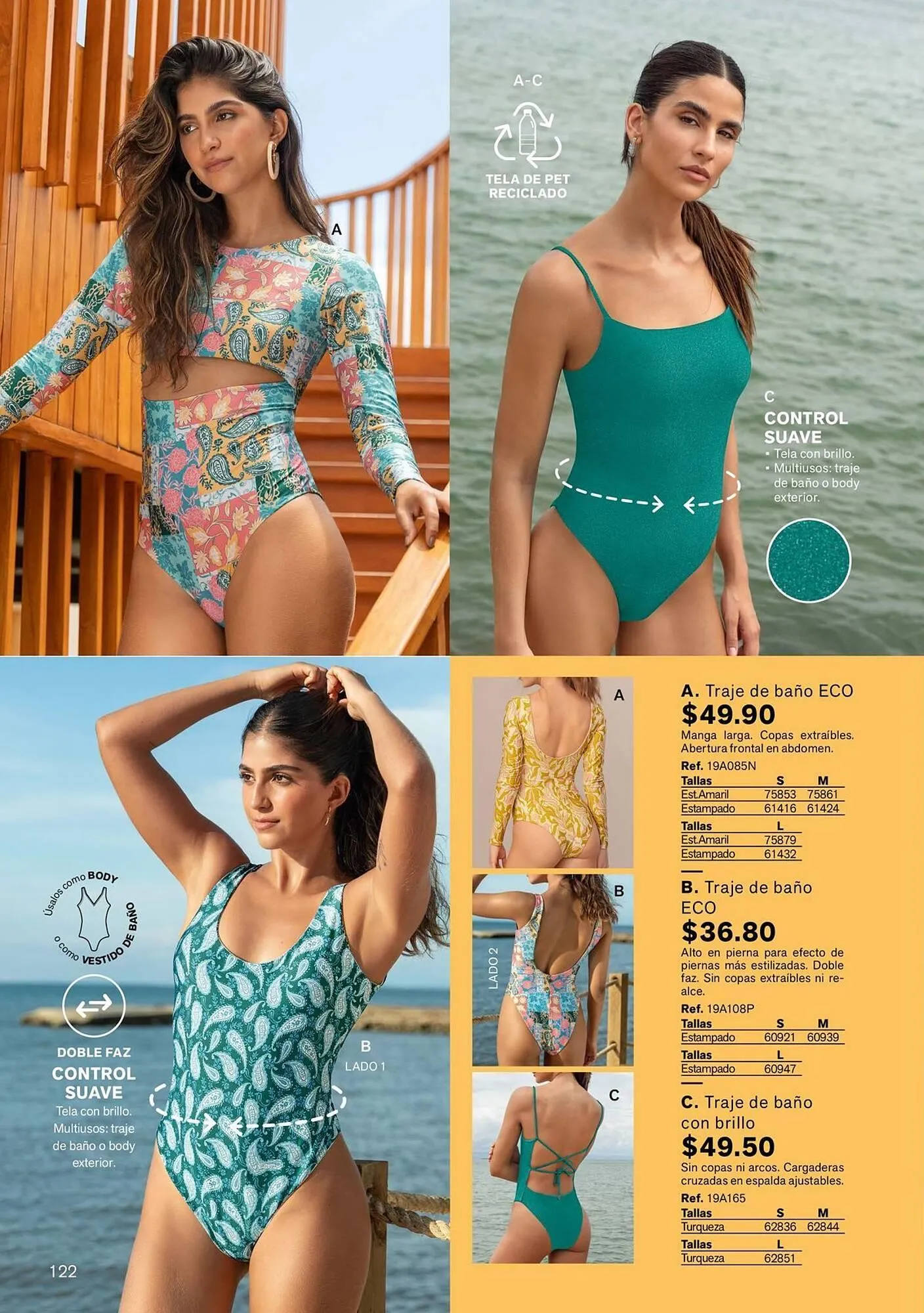 Catalogo de Catálogo Leonisa 26 de diciembre al 22 de enero 2025 - Pag 122