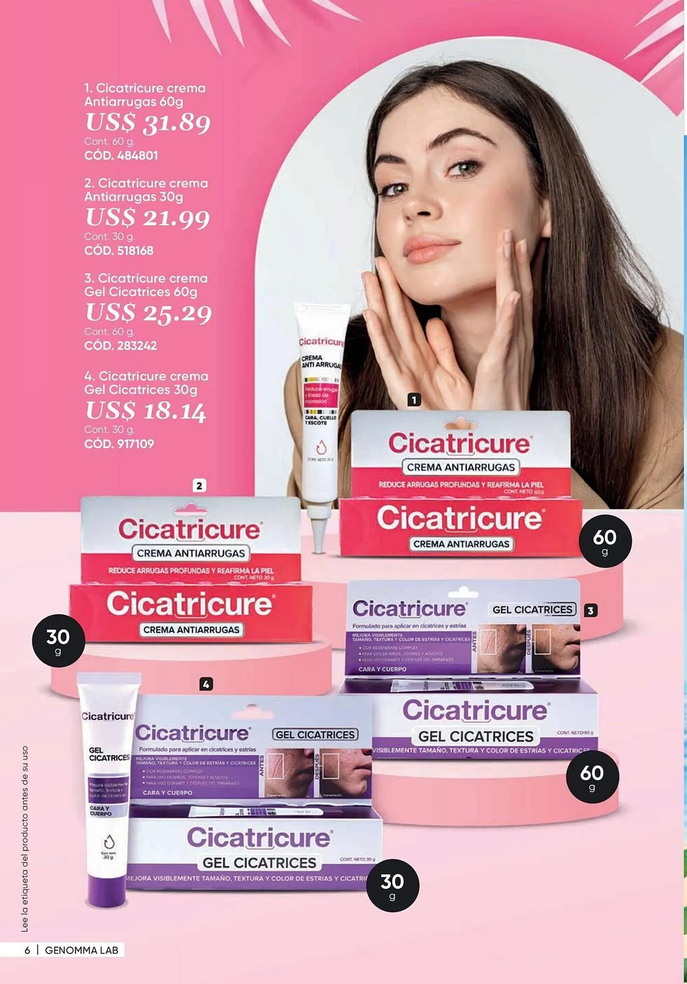 Catalogo de Catálogo Azzorti 18 de octubre al 8 de noviembre 2024 - Pag 6