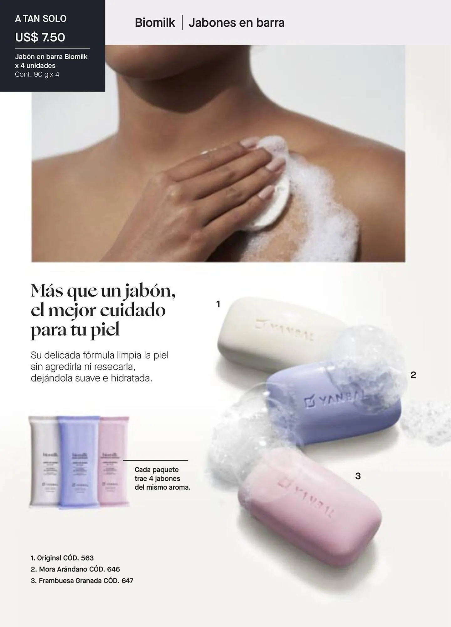 Catalogo de Catálogo Yanbal 23 de octubre al 3 de noviembre 2023 - Pag 40