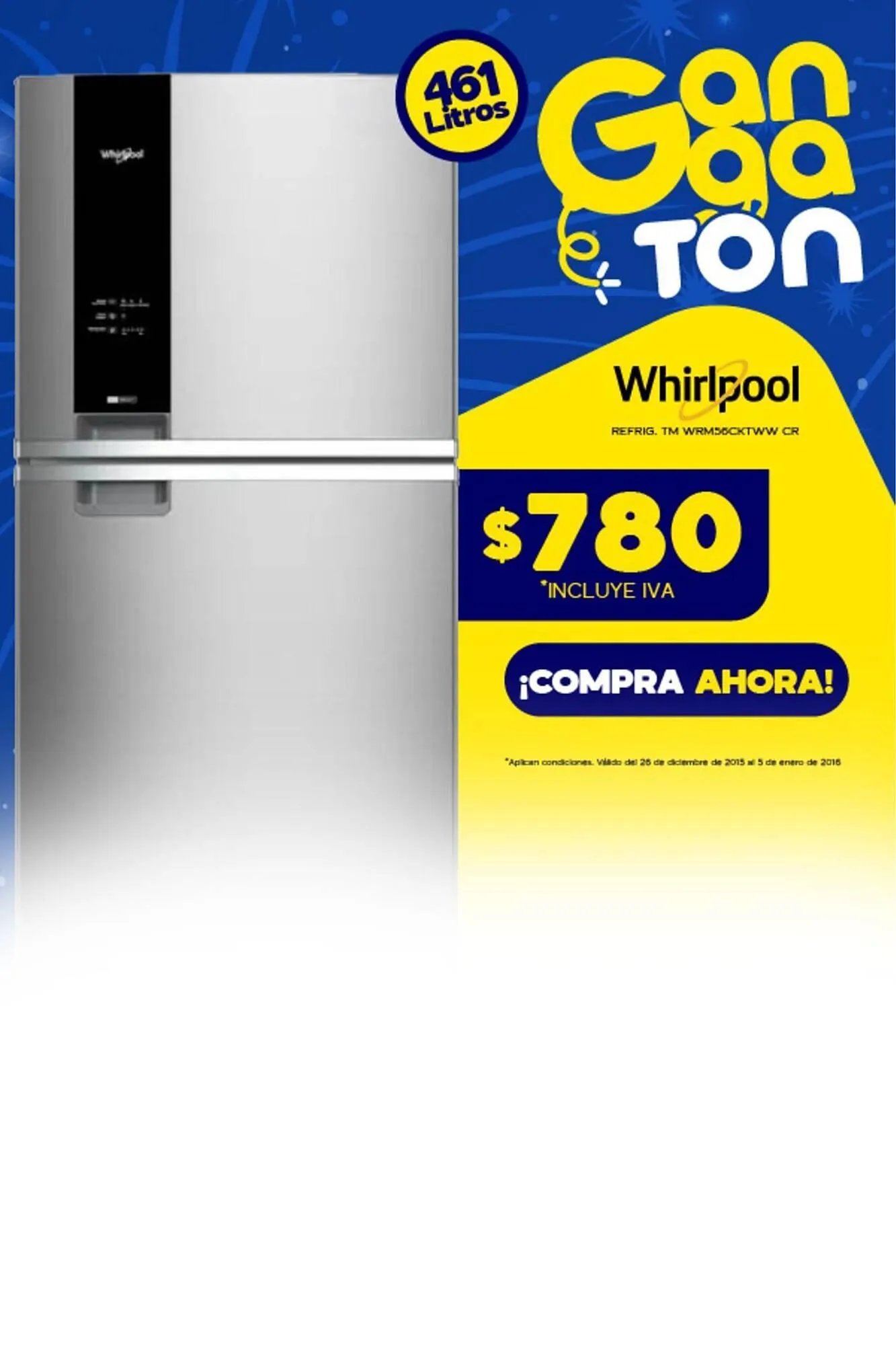 Catalogo de Catálogo La Ganga 26 de diciembre al 5 de enero 2026 - Pag 2