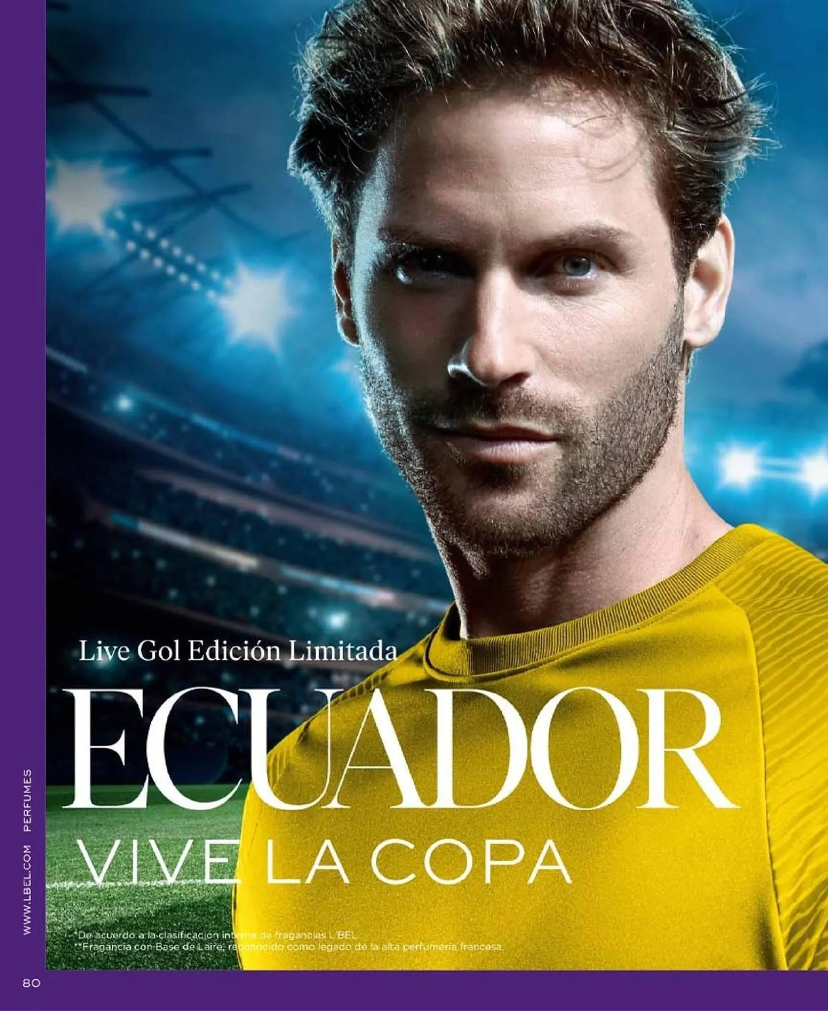 Catalogo de Catálogo L'bel 19 de abril al 30 de mayo 2024 - Pag 77