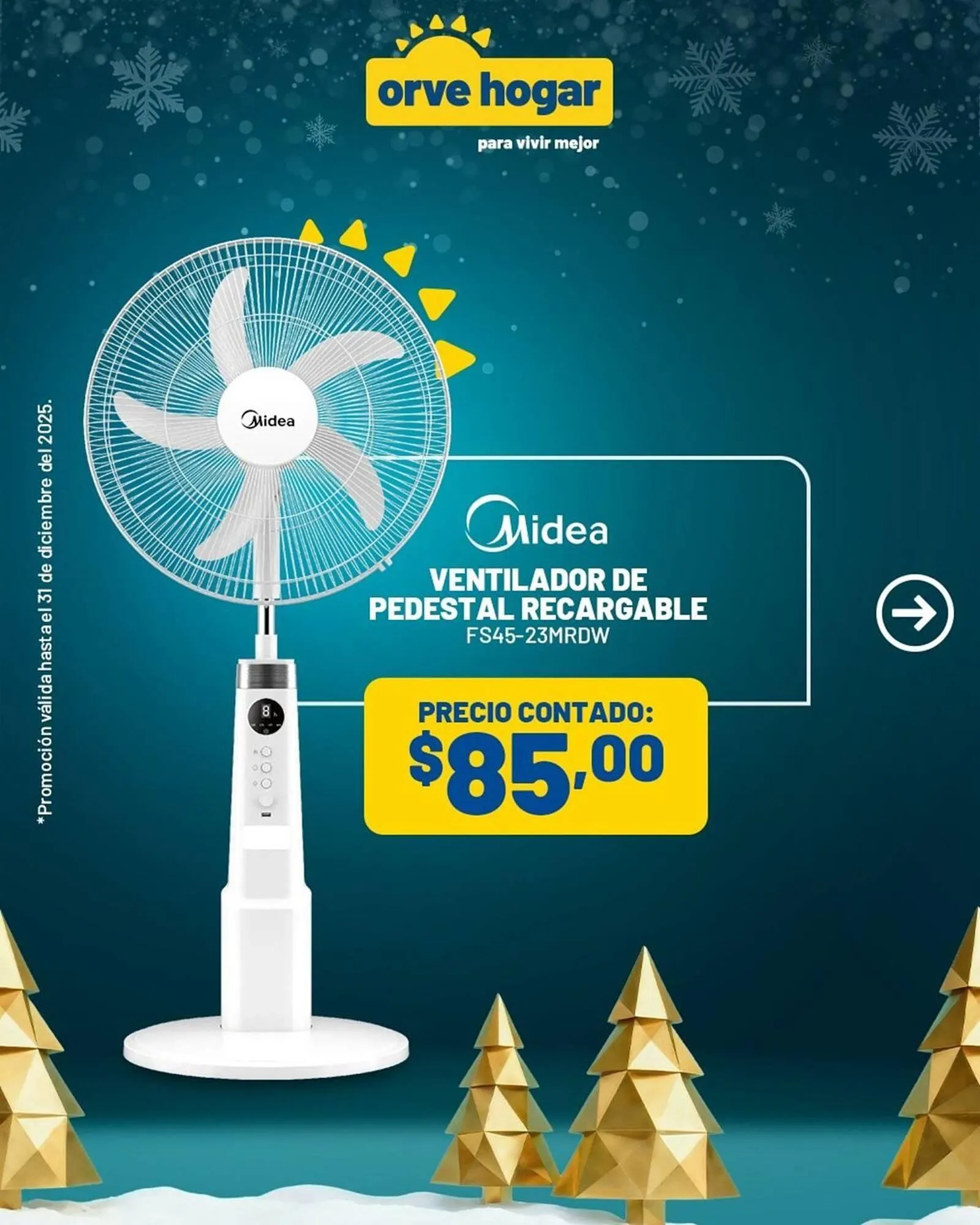 Catalogo de Catálogo Orve Hogar 12 de diciembre al 31 de diciembre 2025 - Pag 7