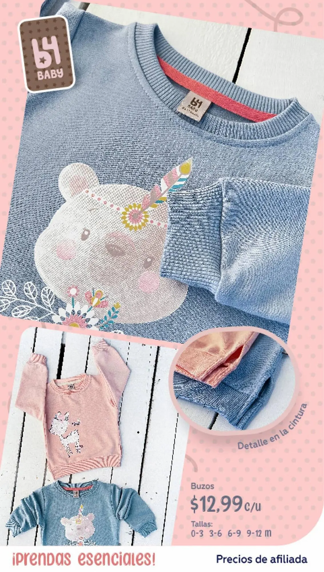 Catalogo de Catálogo Bebemundo 1 de agosto al 11 de septiembre 2023 - Pag 5