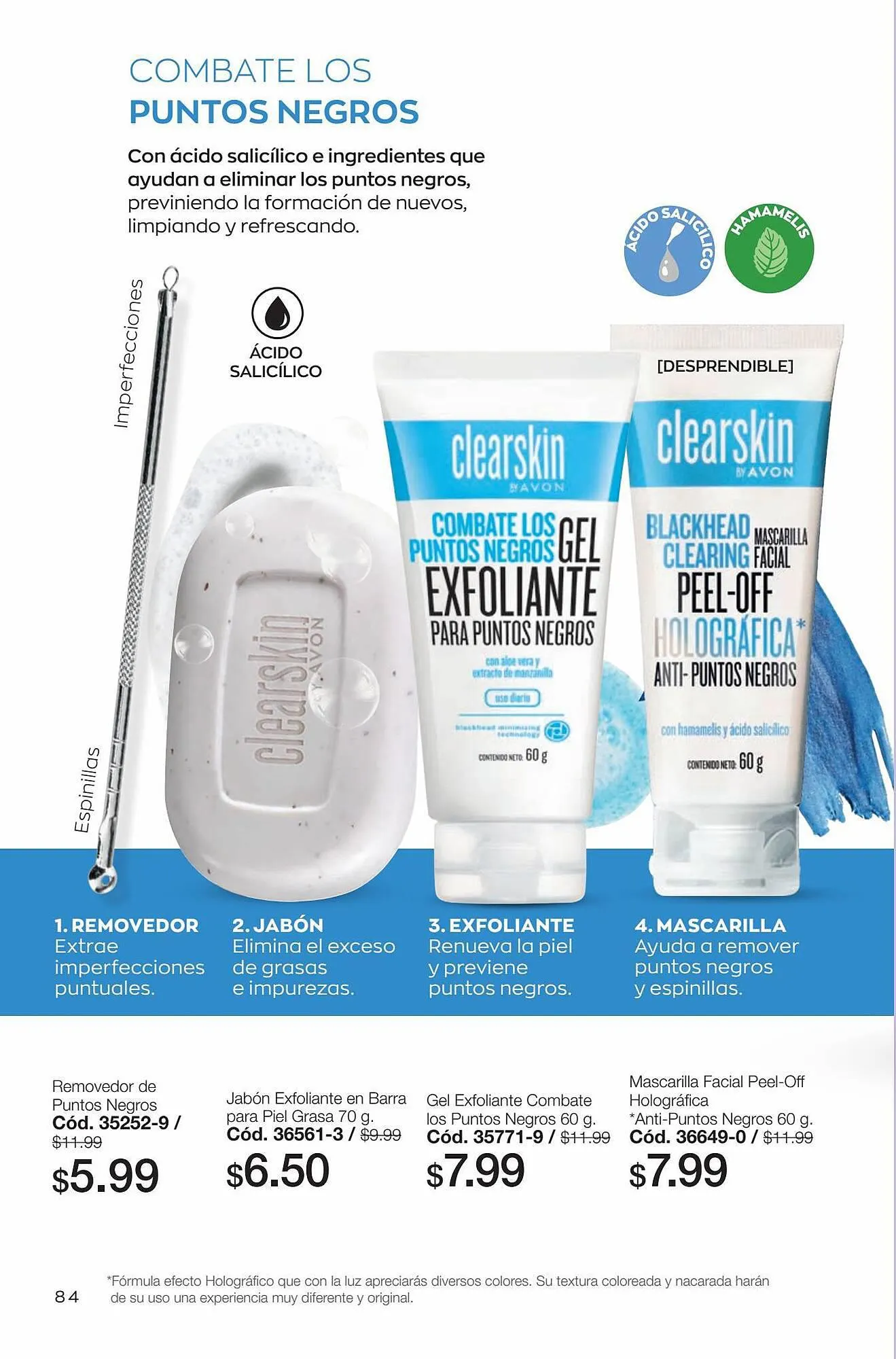 Catalogo de Catálogo AVON 30 de octubre al 26 de noviembre 2023 - Pag 84